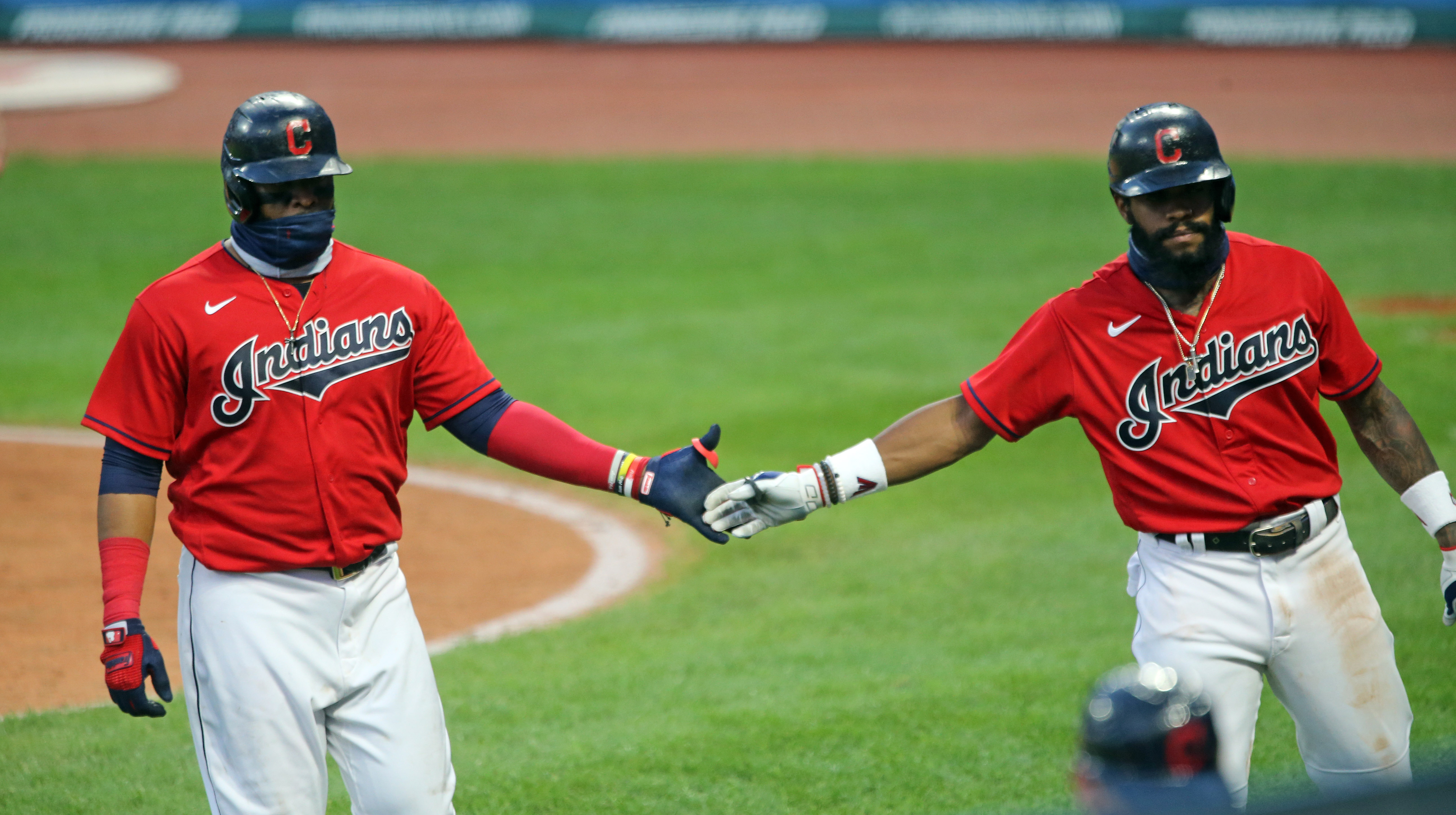 Can Delino DeShields Jr. take the Cleveland Indians from good to great at  baserunning in 2020? 