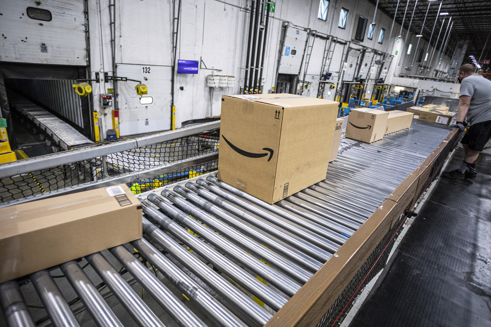 Amazon fulfillment center in Cumberland County - pennlive.com