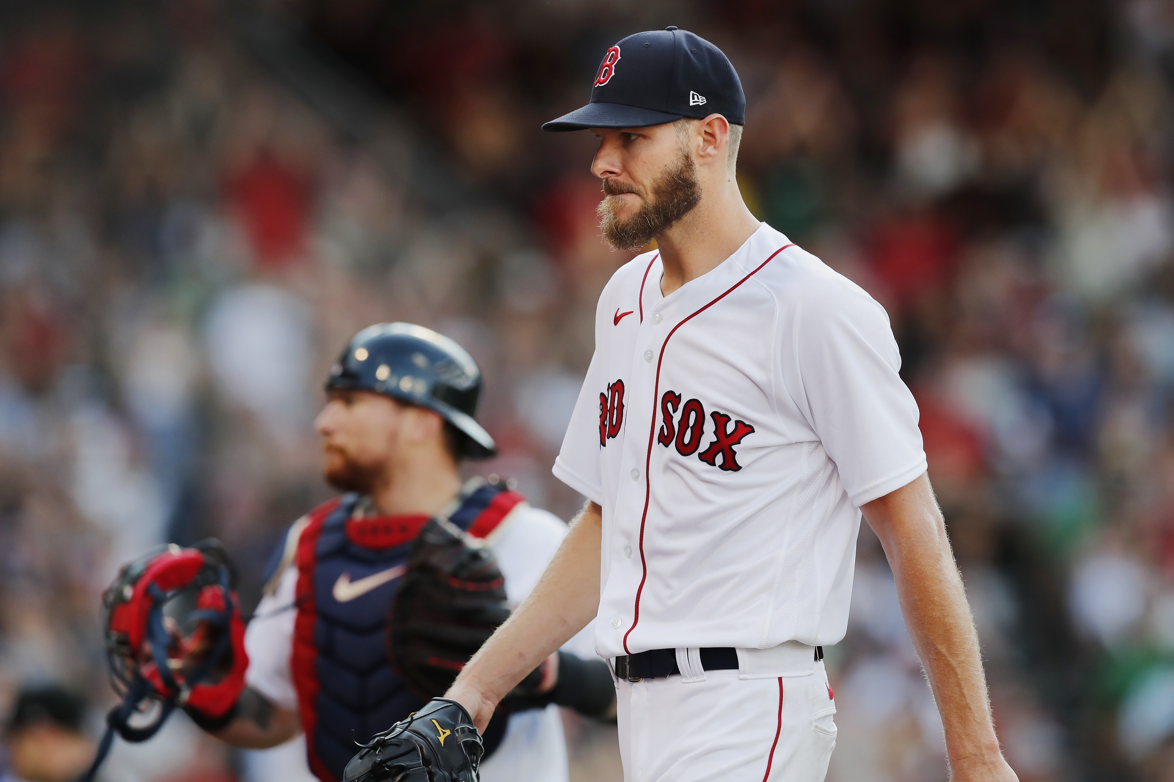 Red Sox ace Chris Sale is the AL MVP, and it isn't close - The Washington  Post