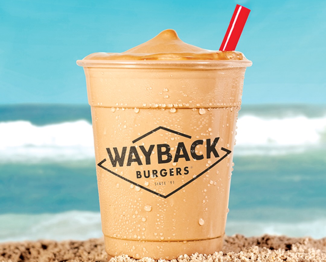 Wayback Burgers will give away free chocolate milkshakes. Here’s how