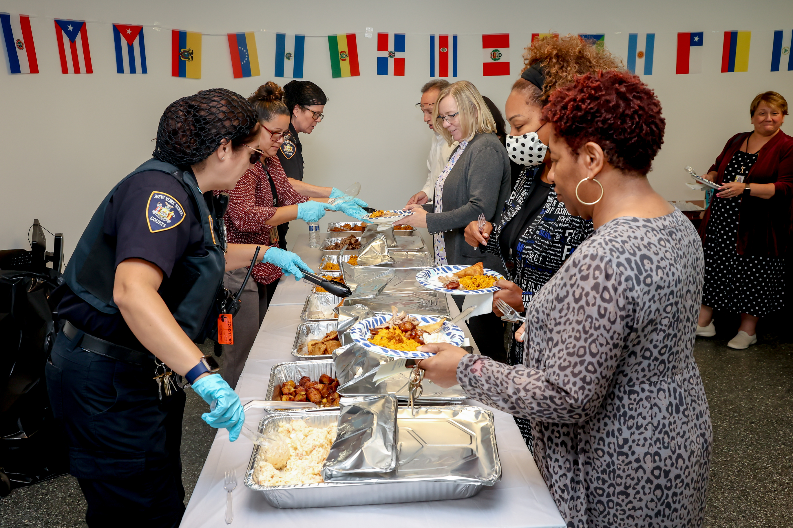 Hispanic Heritage Month Celebration – San Francisco District Attorney