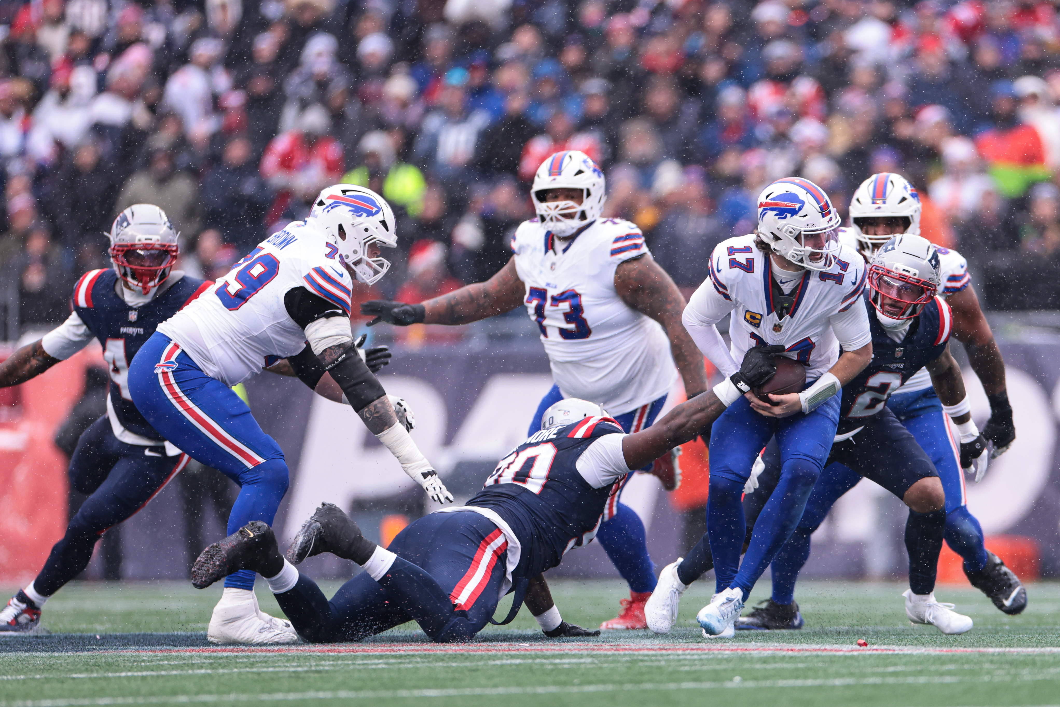 Buffalo Bills at New England Patriots: NFL Week 15 - syracuse.com