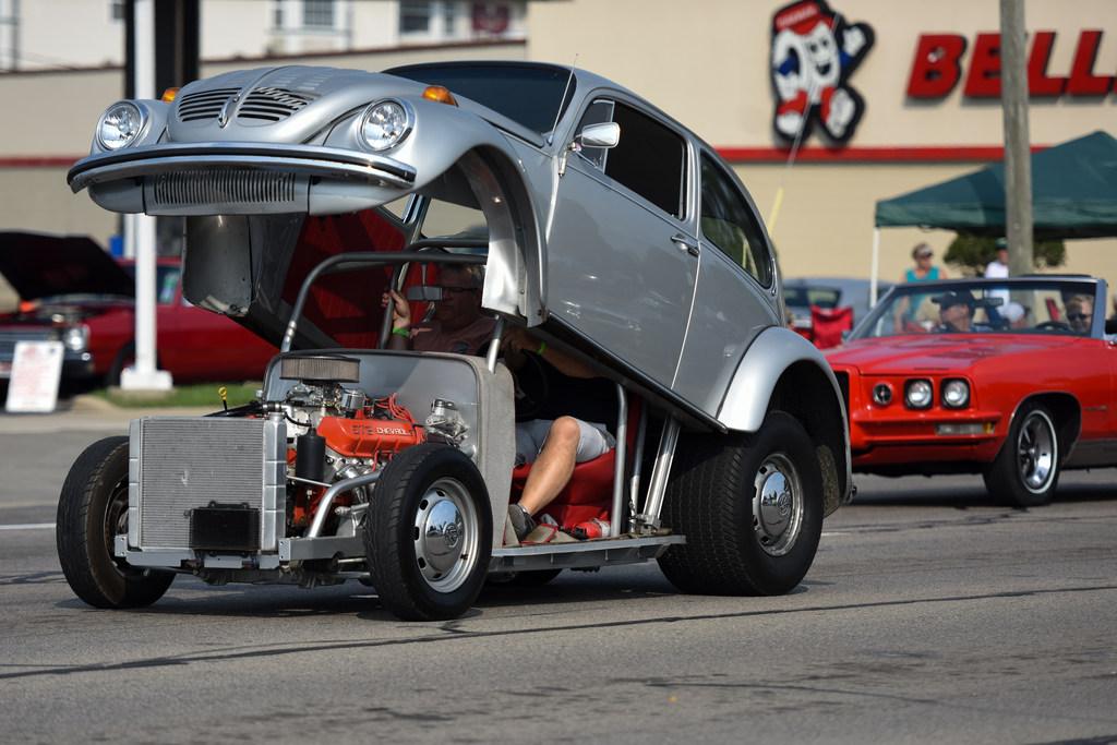 Old Woodward Dream Cruise photos - mlive.com