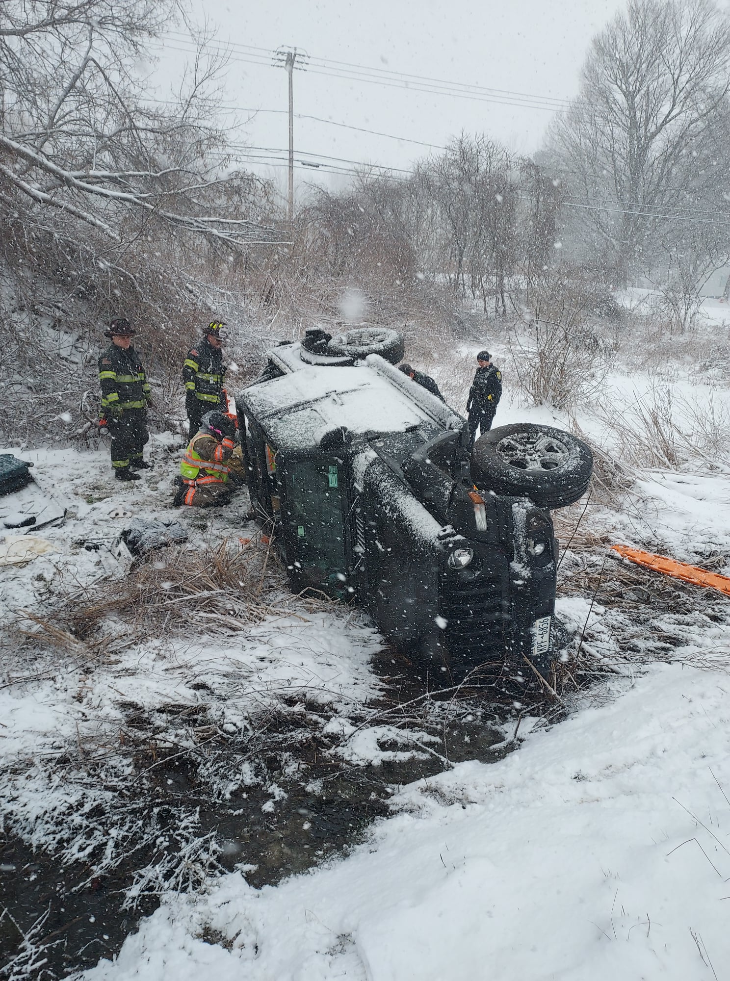 Route 481 crash in Fulton - syracuse.com