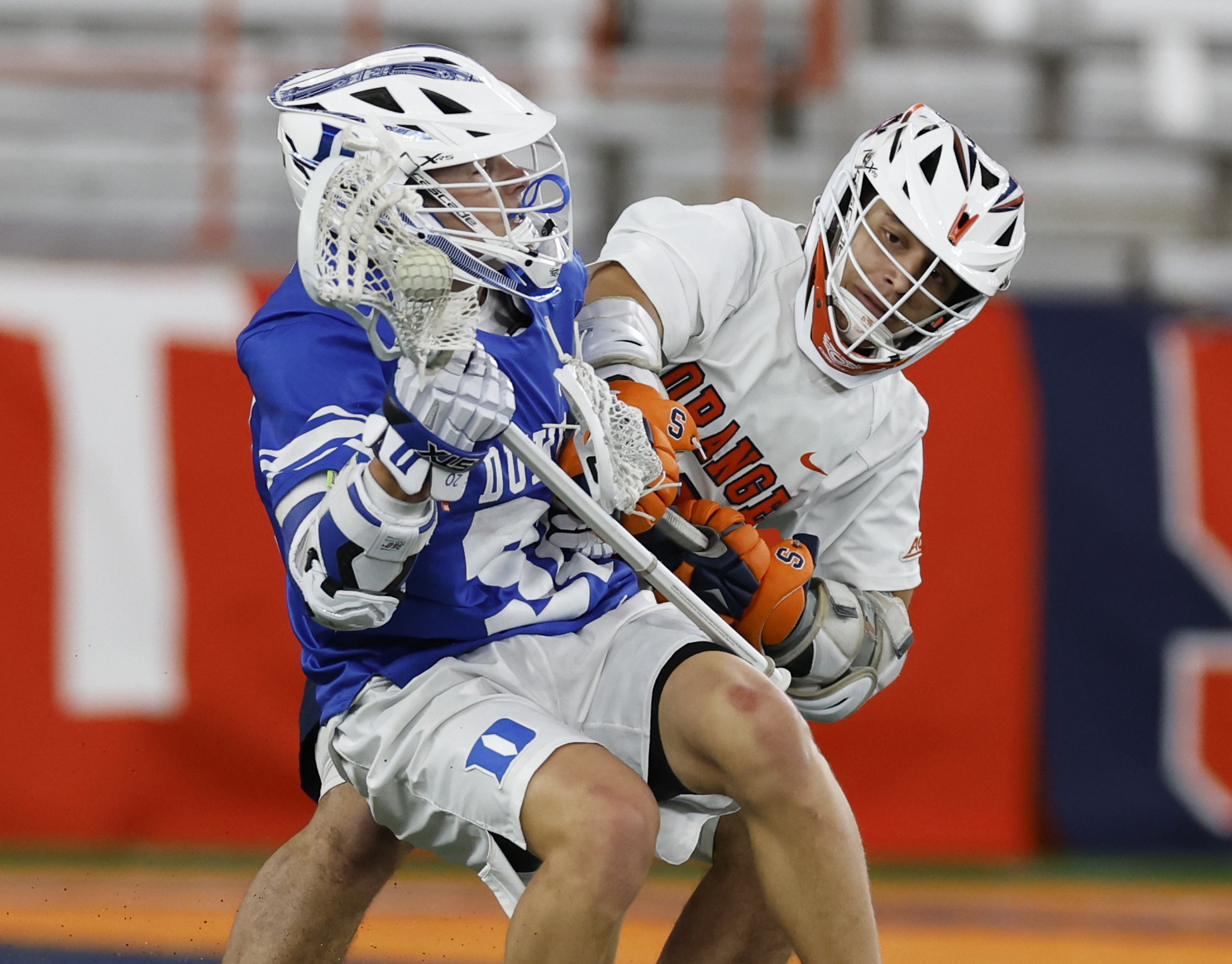 Garrett Leadmon - 2023 - Men's Lacrosse - Duke University