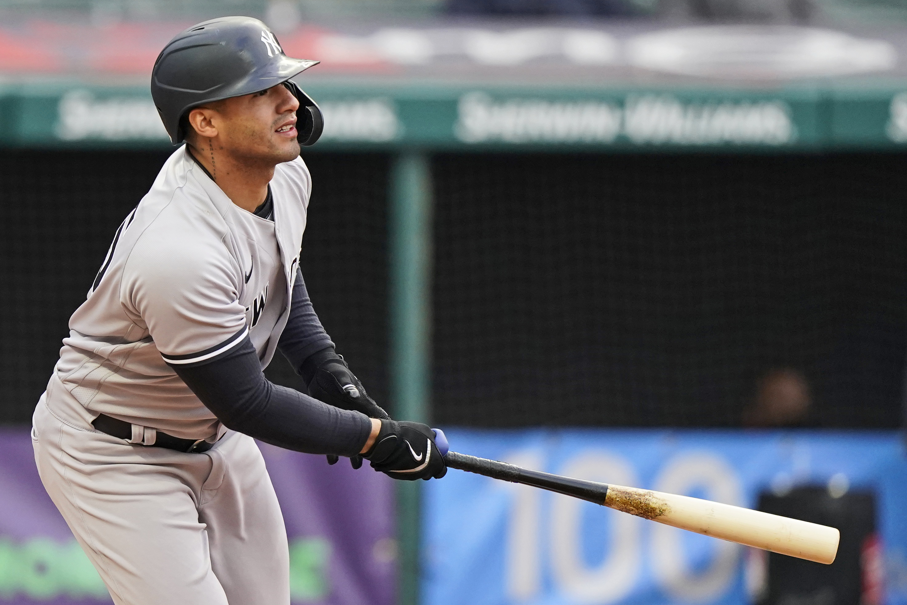 Gleyber Torres Tests Positive After Getting Vaccine and Having