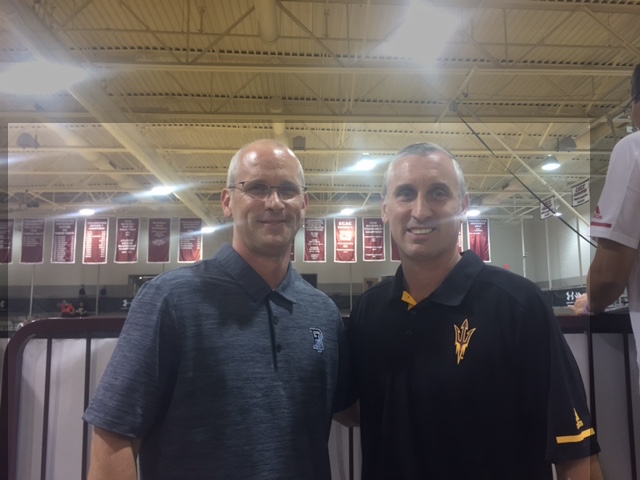 Dan hurley 2025 and bobby hurley