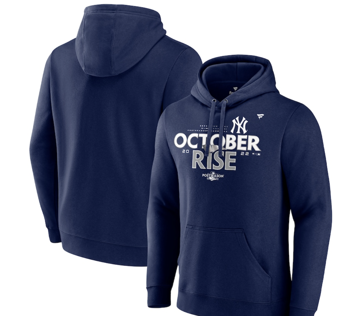 New York Yankees Postseason 2022 Clinched shirt, hoodie, sweater, long  sleeve and tank top