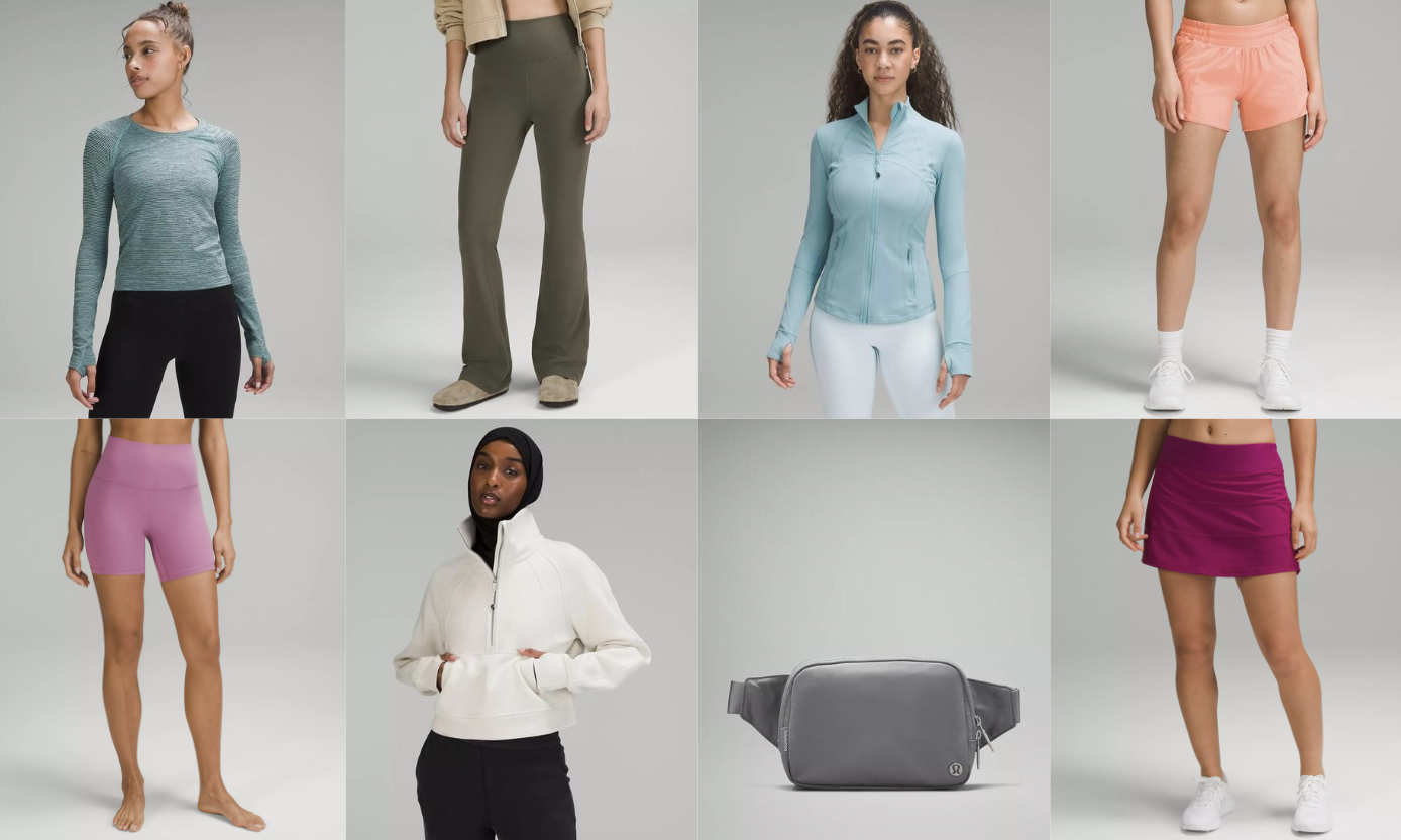 10 must-have Lululemon apparel, accessories you need in your closet right  now 