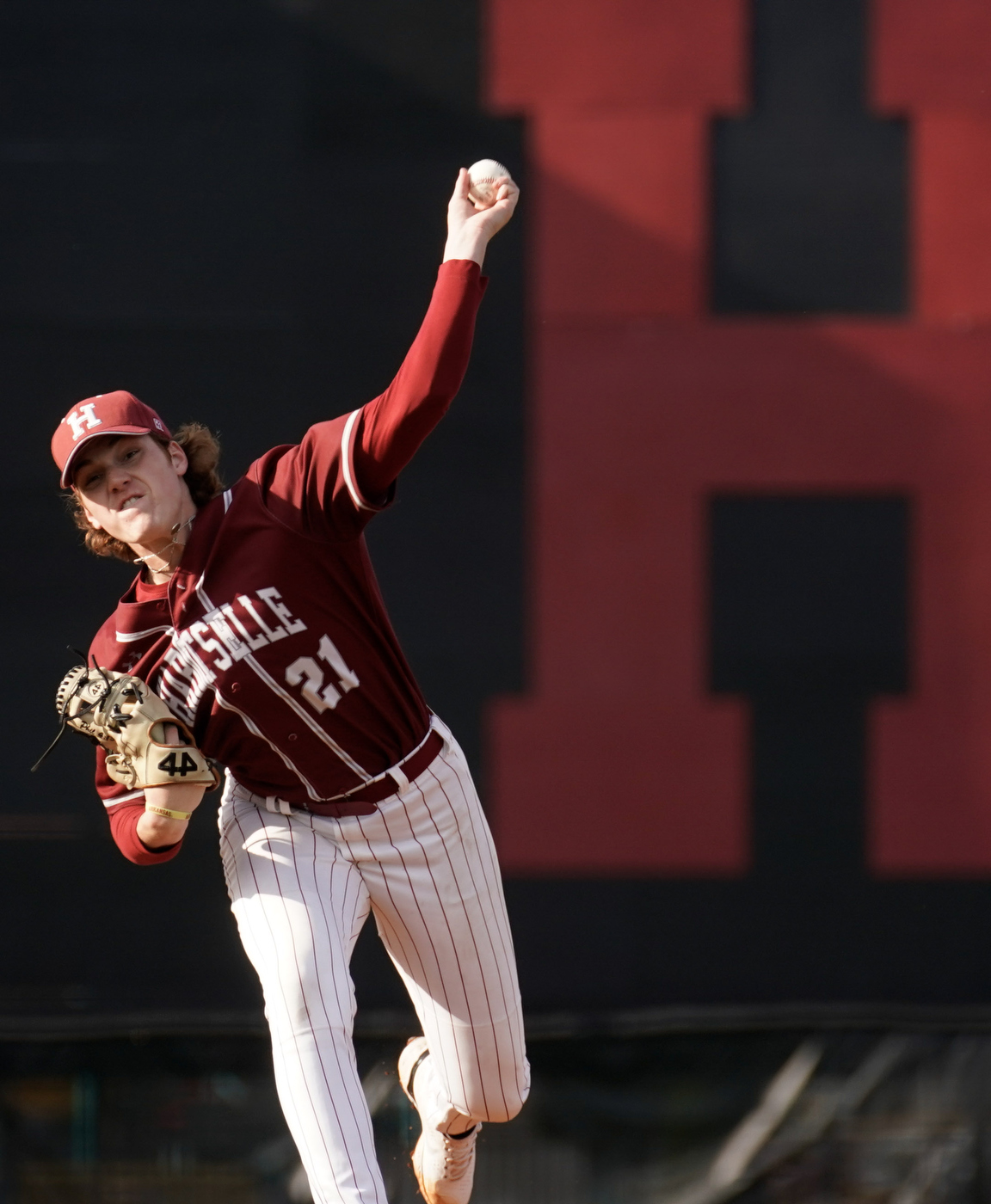 Cullman vs. Hartselle High School Baseball Thursday April 13, 2023
