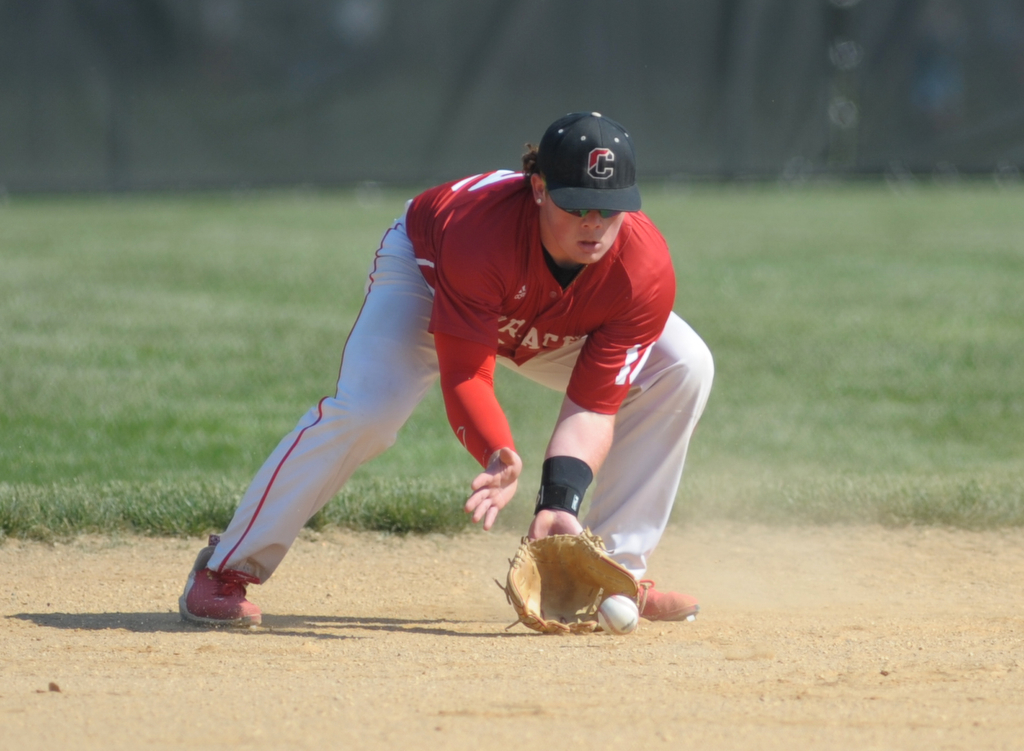 Cinnaminson vs. Moorestown baseball, May 19, 2021 - nj.com