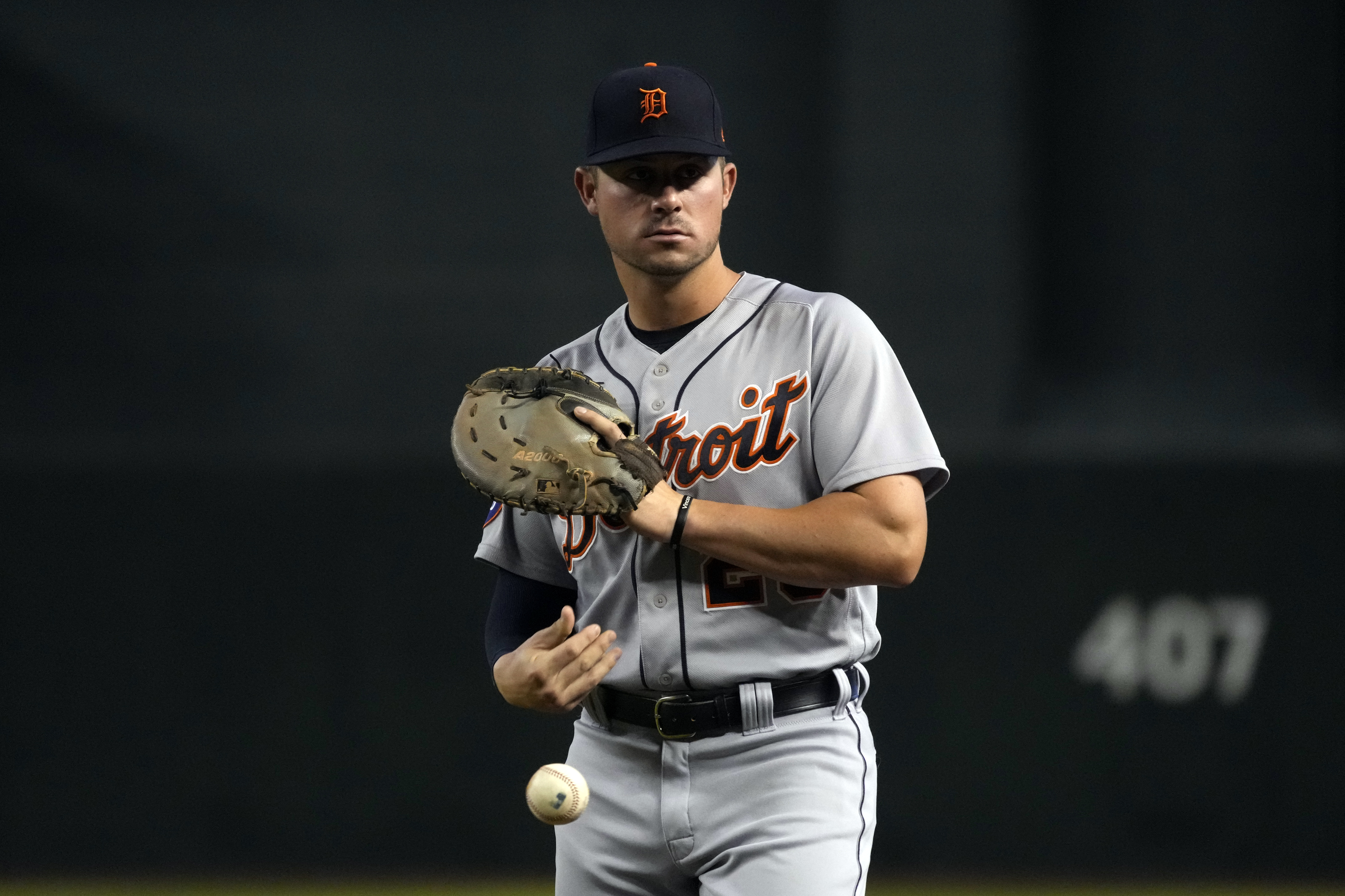 Tigers send struggling rookie first baseman Spencer Torkelson back to  Triple-A 