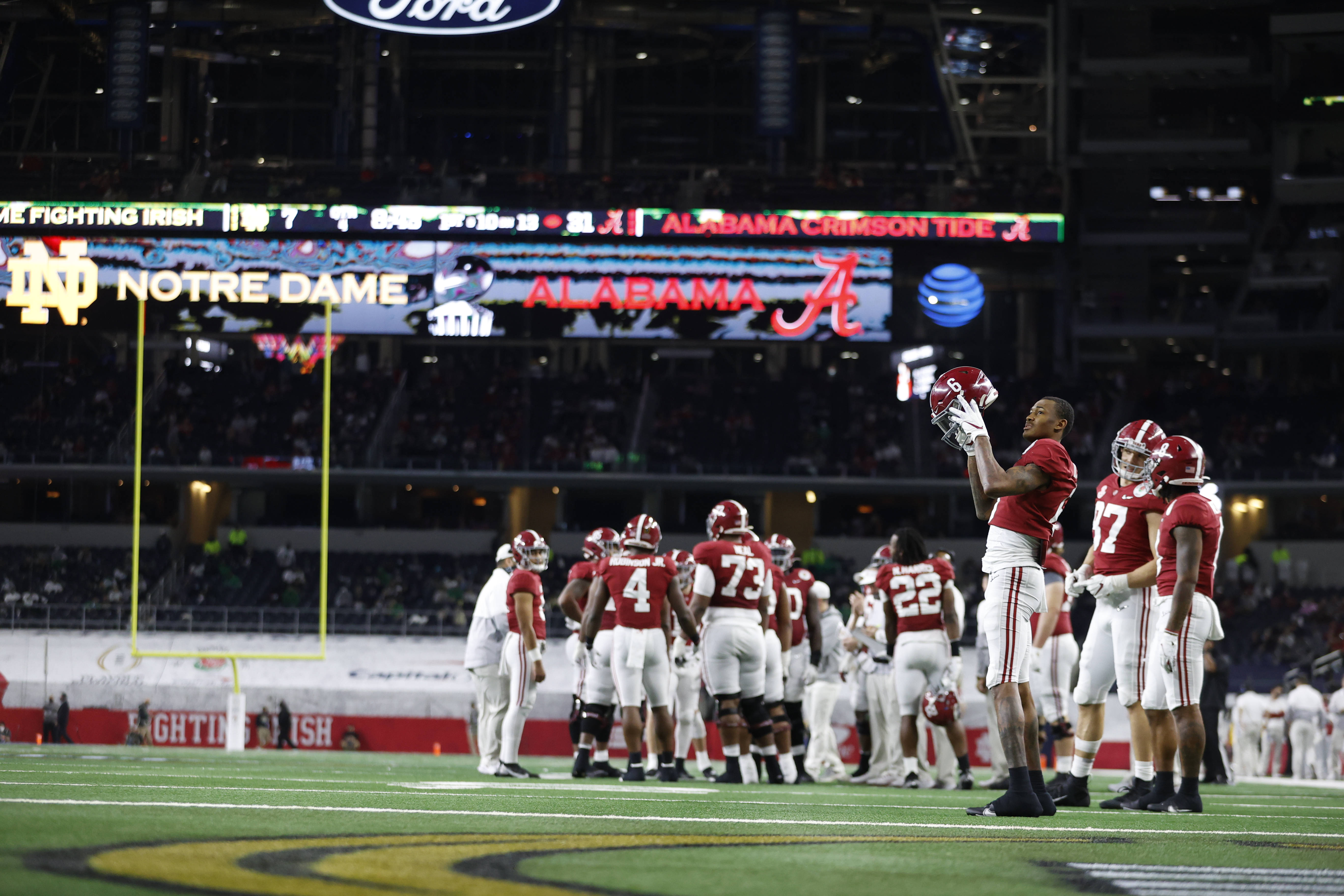 Alabama football: Cincinnati is dressing up for its own Cotton Bowl funeral