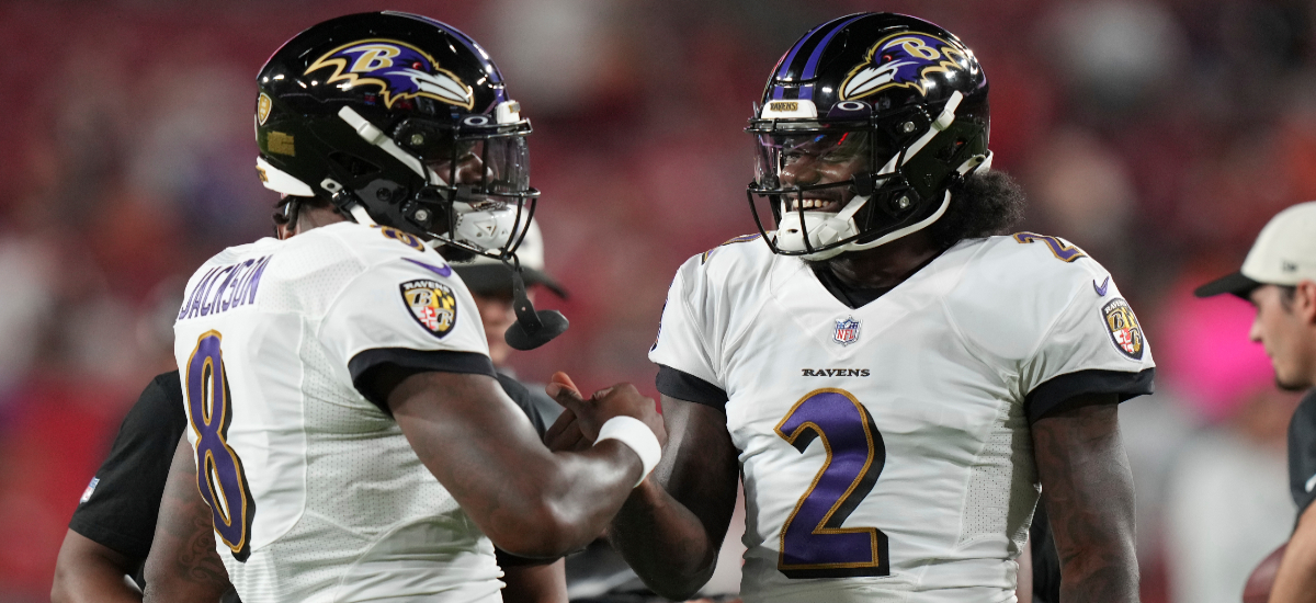 DraftKings Bonus and Best Bets for Ravens at Saints