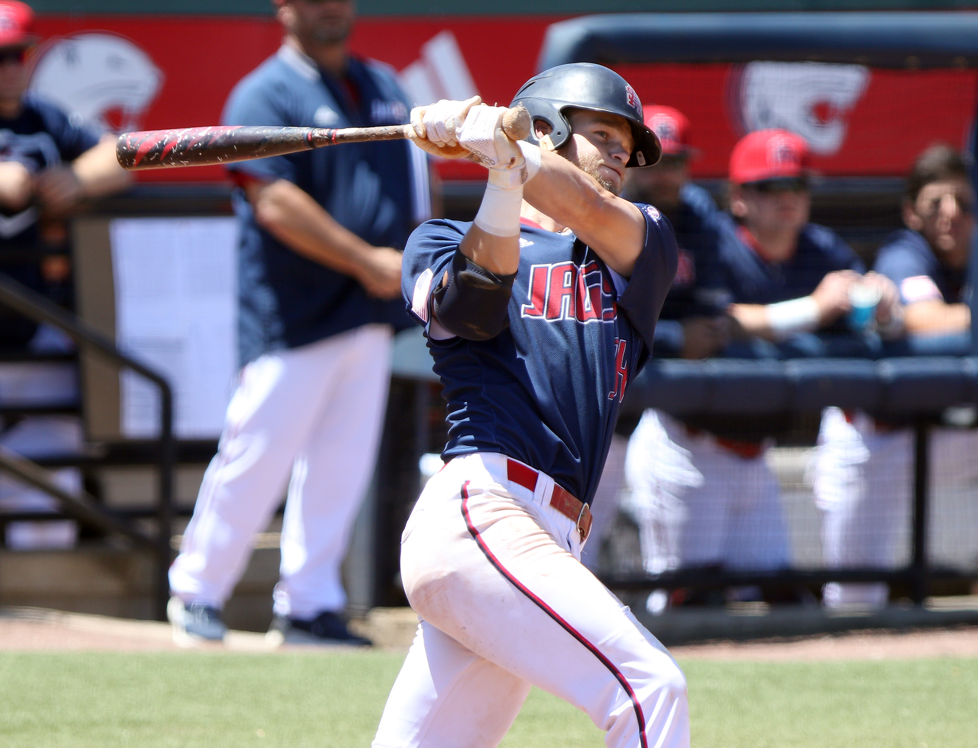 Georgia State at South Alabama baseball - al.com