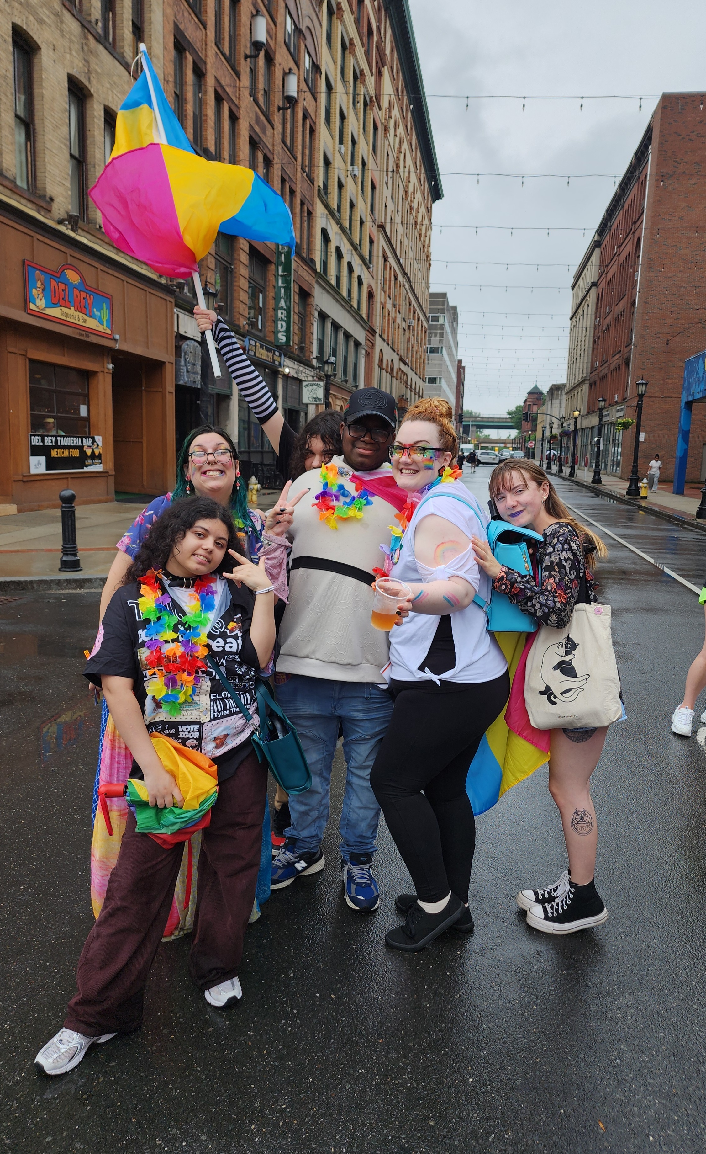 Springfield Pride Springfield Pride Parade 2025: 'We are here and we are gay' - masslive.com
