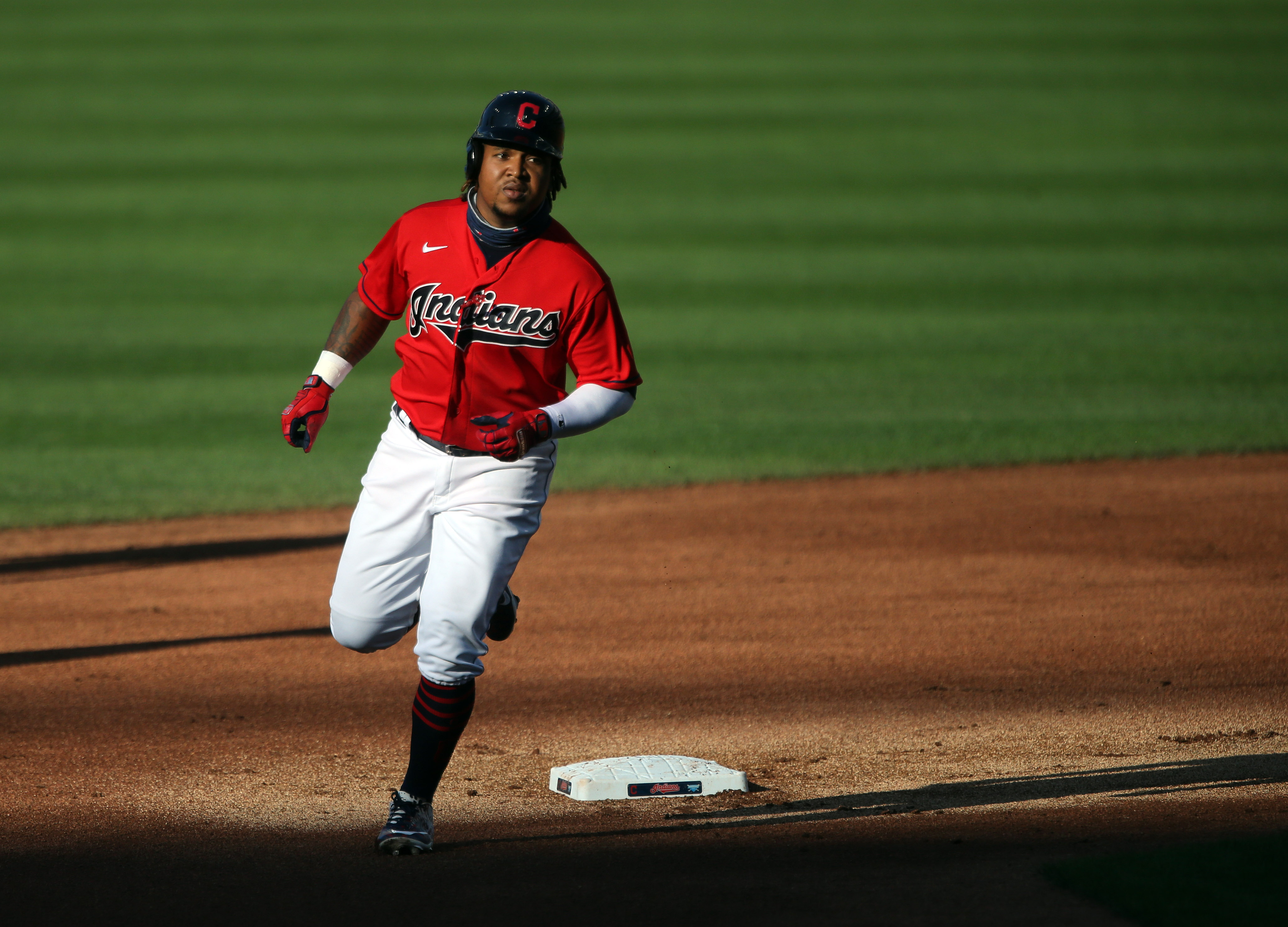 What impact can Delino DeShields Jr. have on the bottom of the Cleveland  Indians lineup? (podcast) 