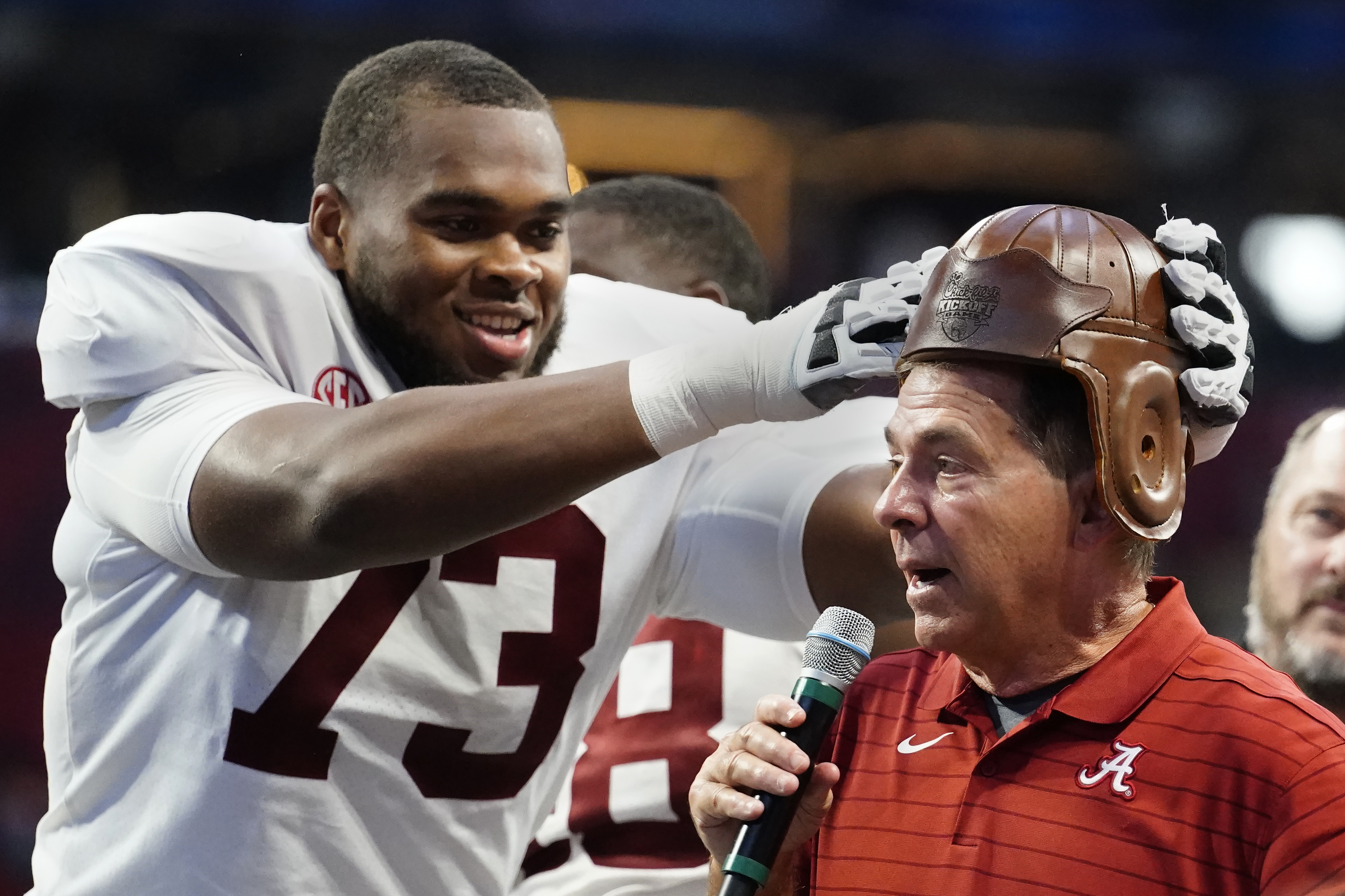 College football odds, lines, schedule for Week 2: Alabama