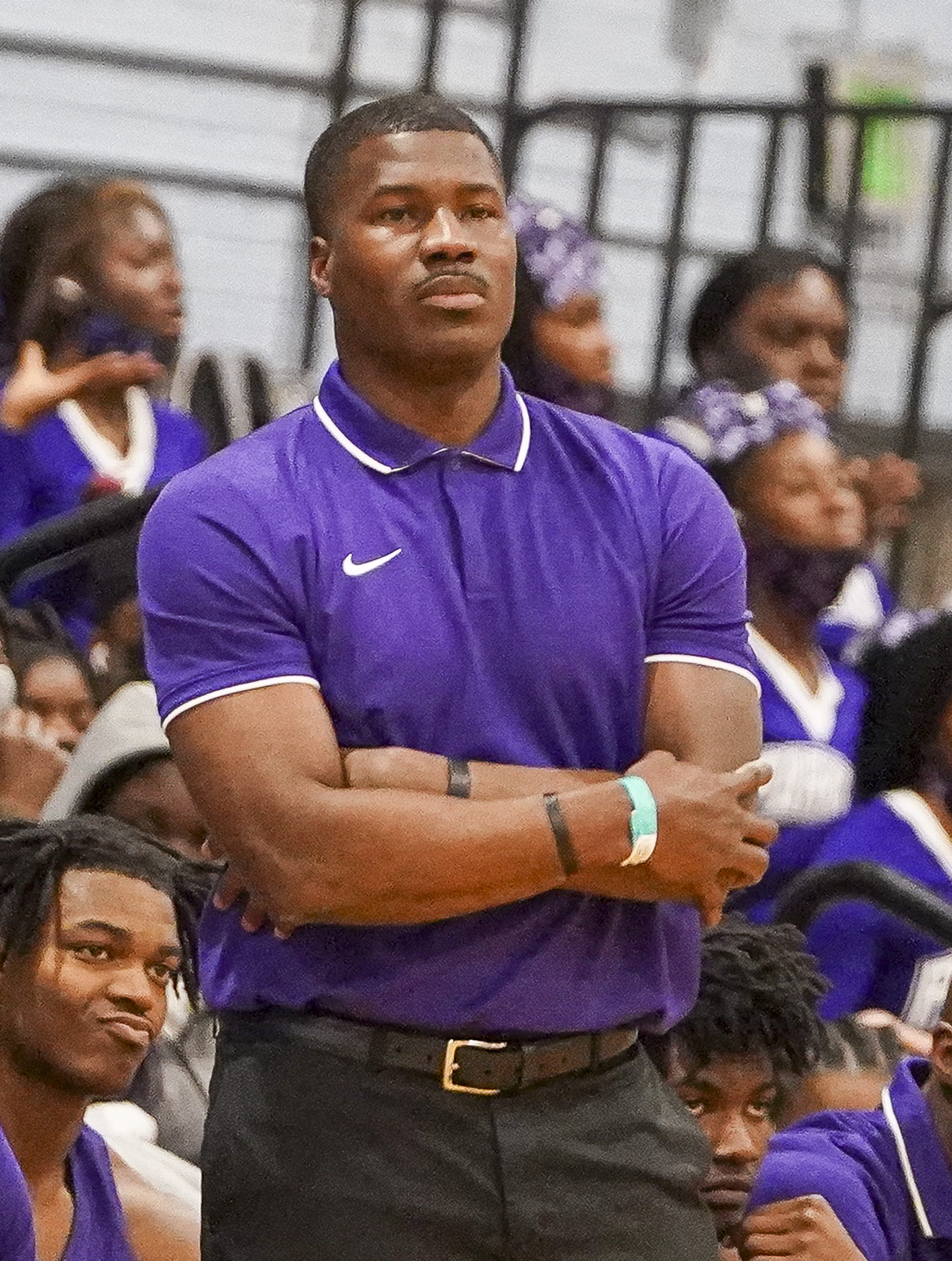Marvin Ramsay Parker at Ramsay boys basketball - al.com