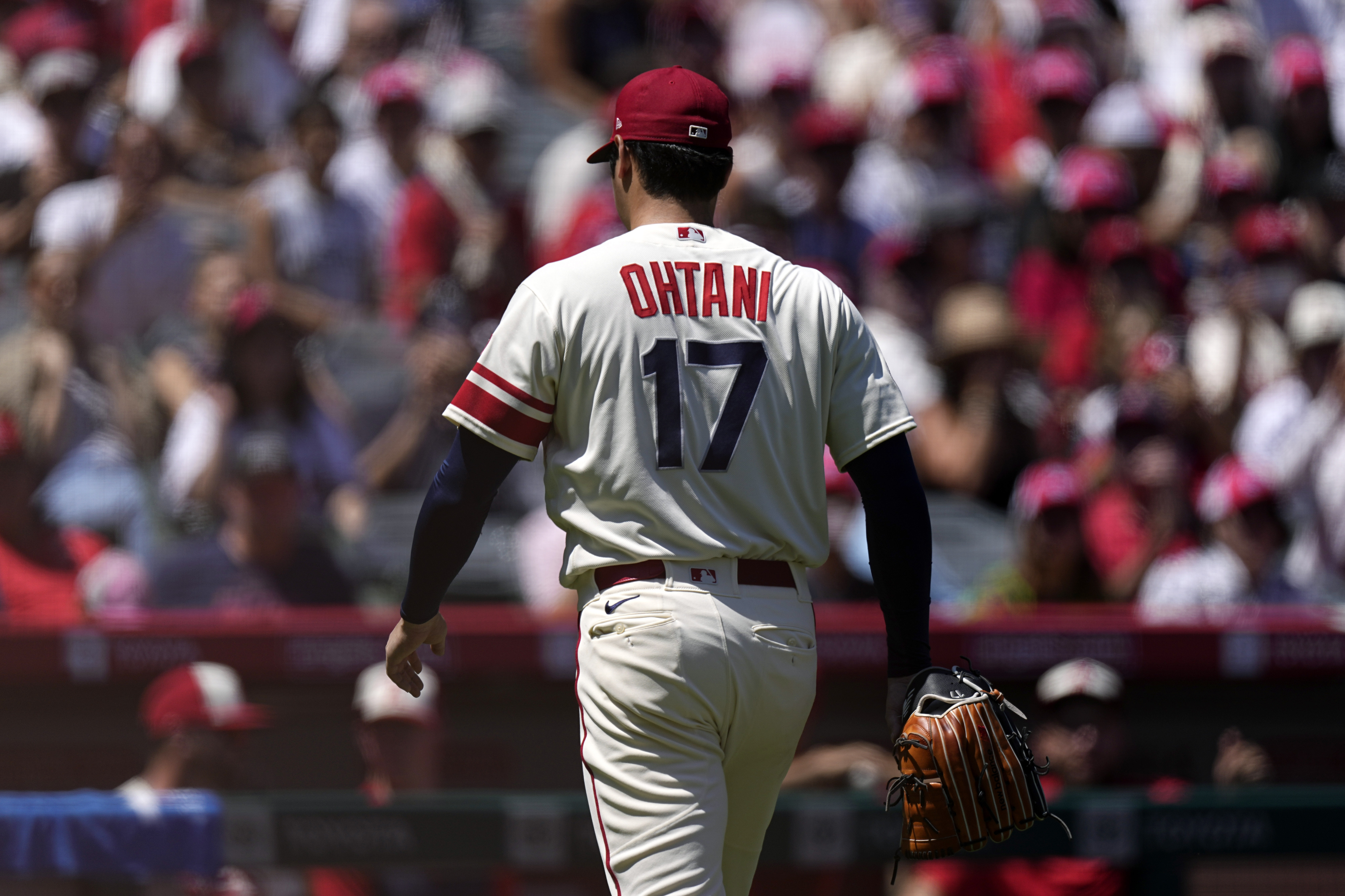 Shohei Ohtani injury: Angels still waiting on 2nd opinion as series vs.  Mets begins