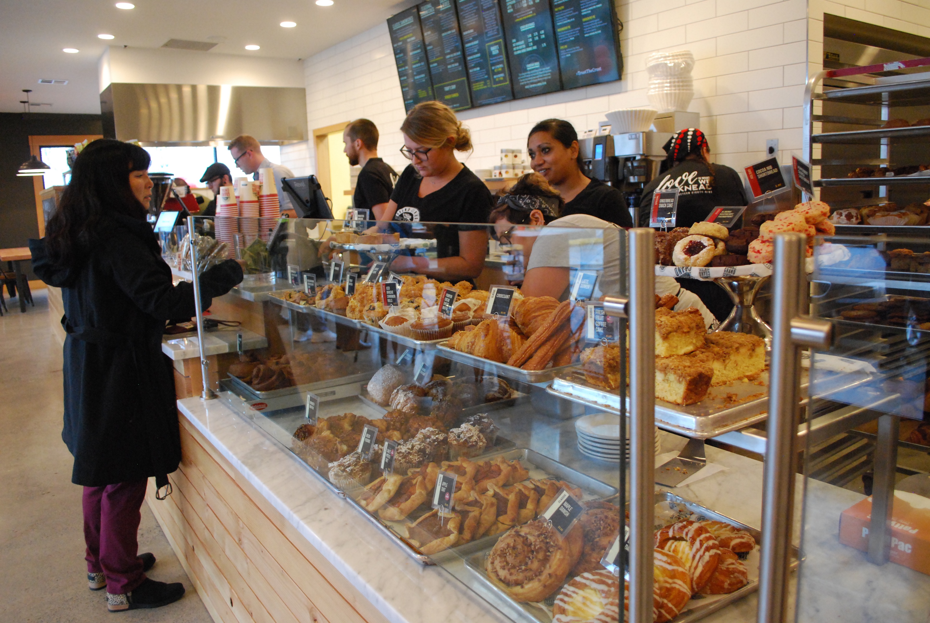 Grand Central Bakery