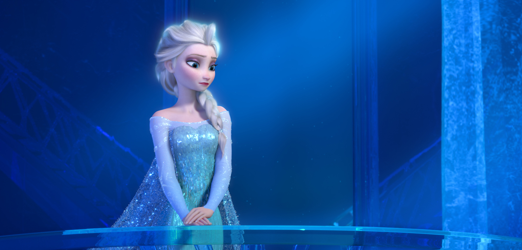 Idina Menzel Confirms Interest in 'Frozen 3