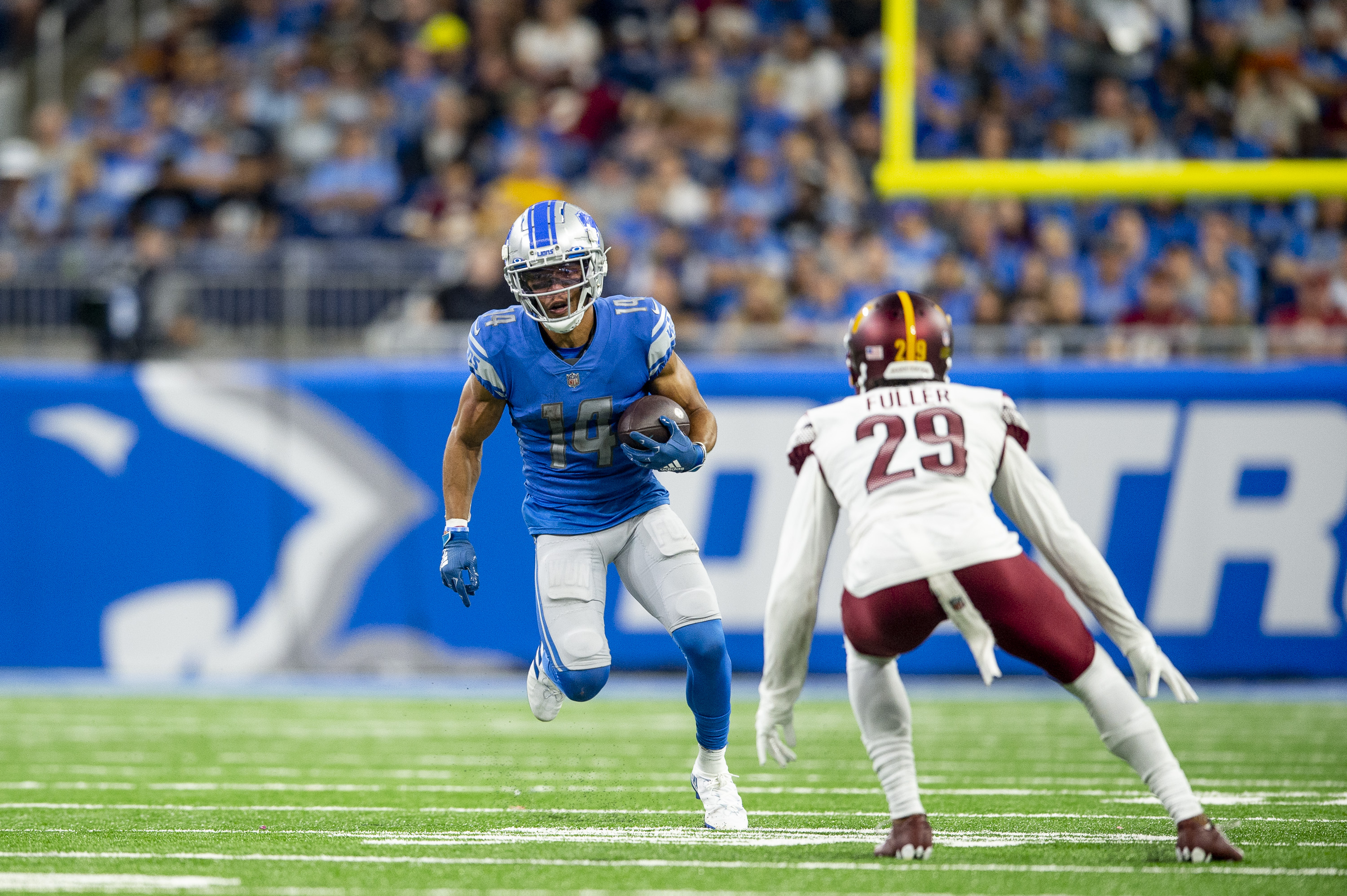 Detroit Lions 2022 review: Amon-Ra St. Brown leads formidable passing  attack 