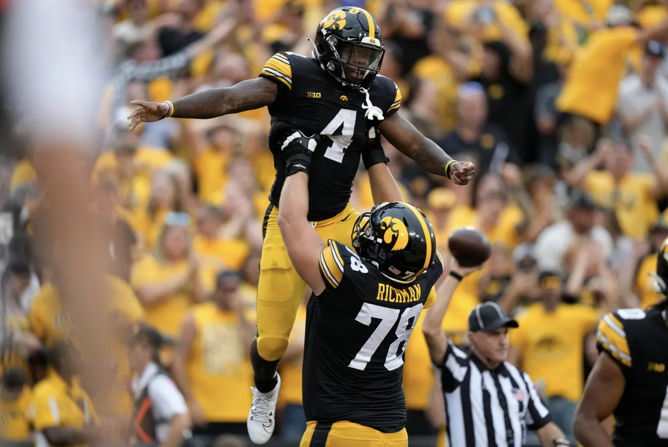 Iowa Hawkeyes in Hollywood: A recap of Iowa in pop culture