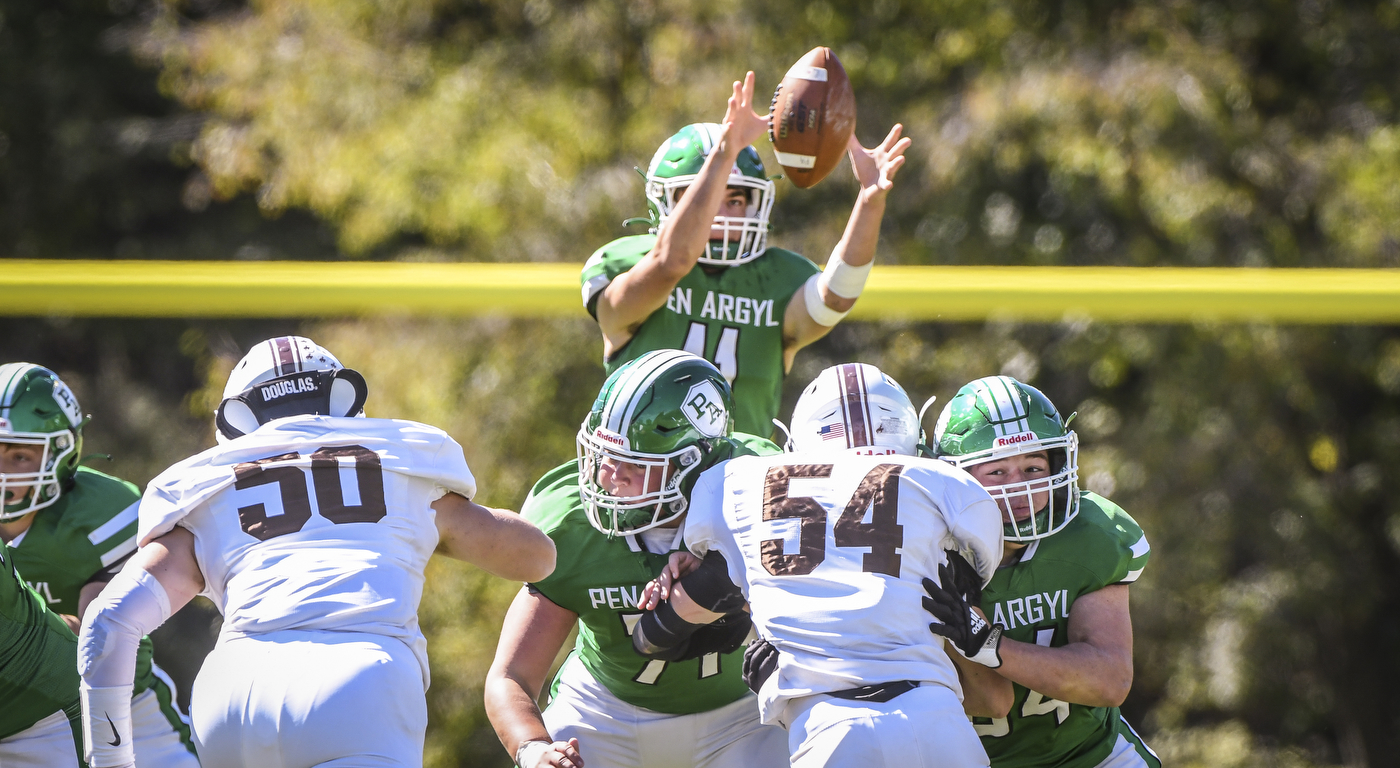 Pen Argyl football hosts Catasauqua, Sept. 24, 2022