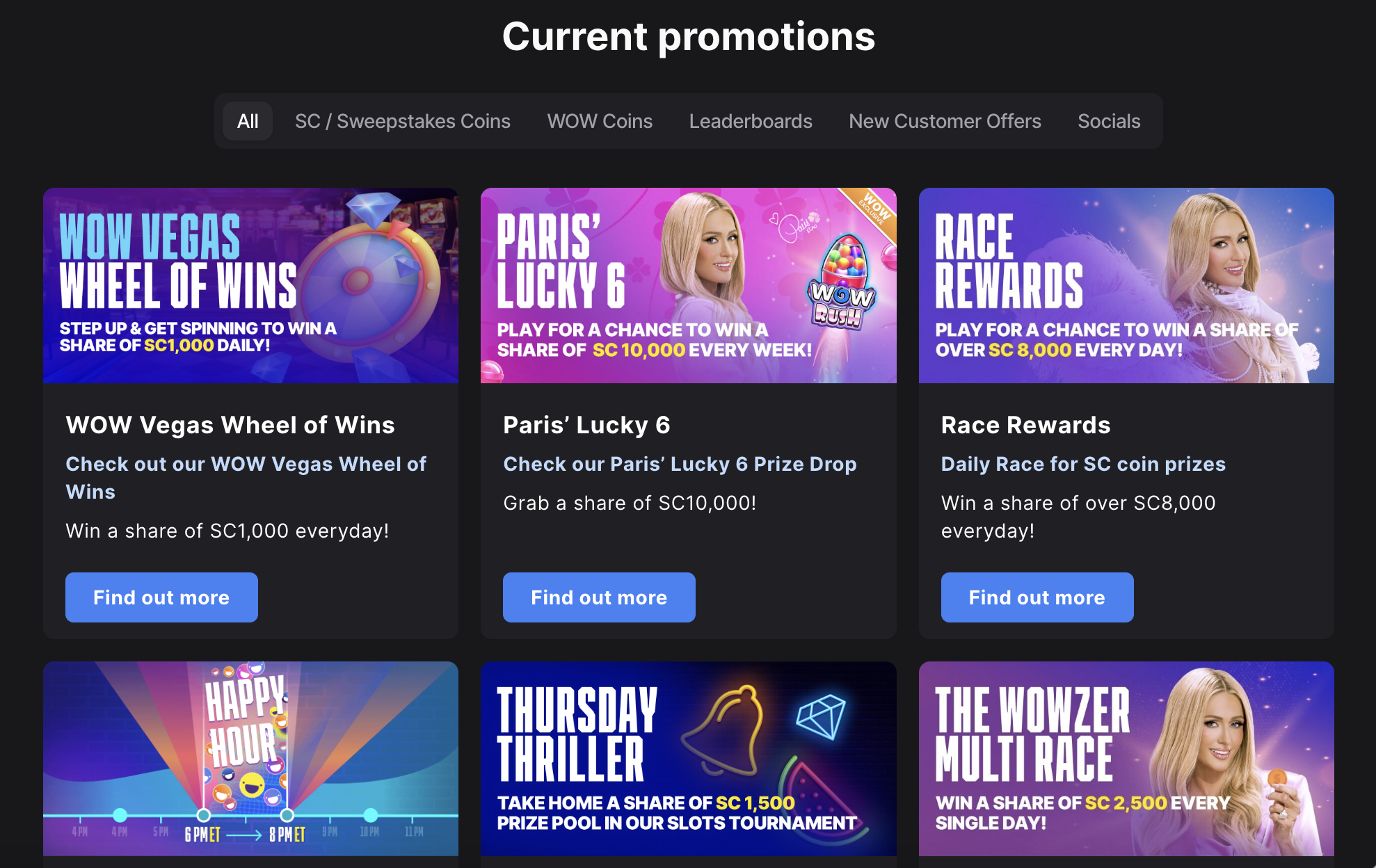 Vegasino promo code