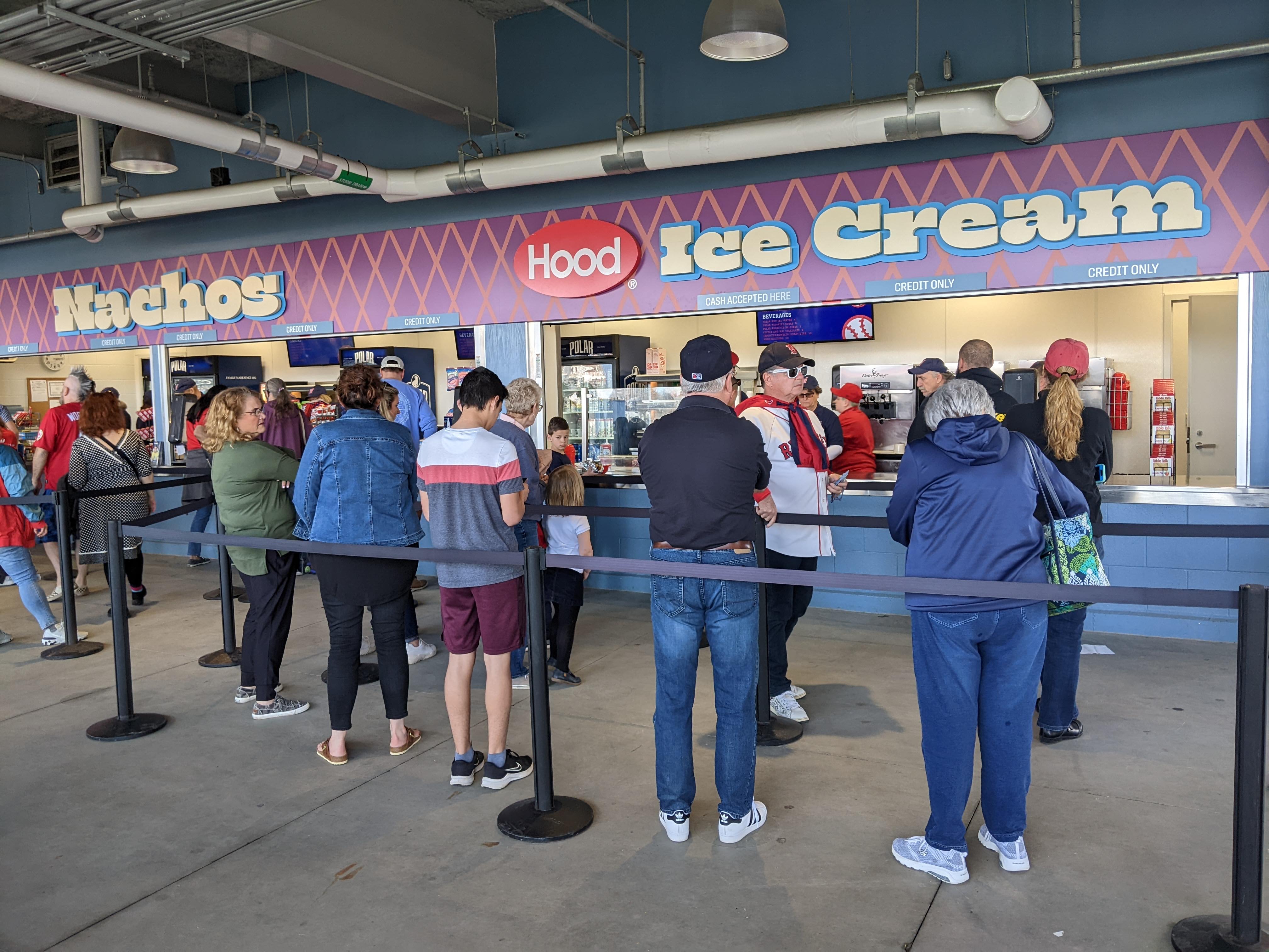 Eater's Guide to Polar Park: Which ballpark foods to eat and where