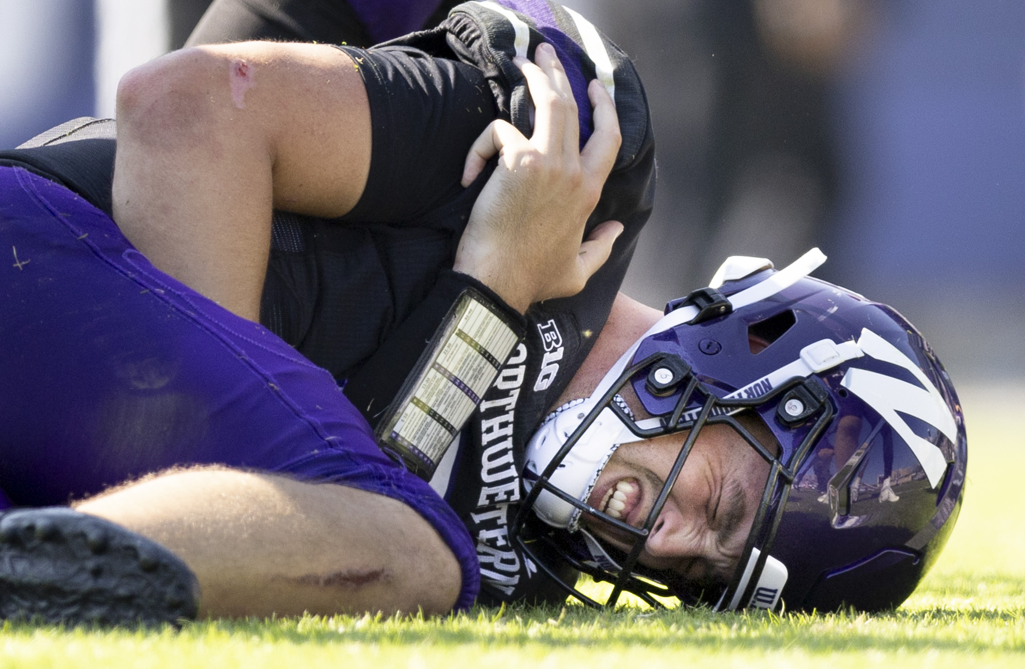 Penn State Vs Northwestern Sept 30 2023 7876