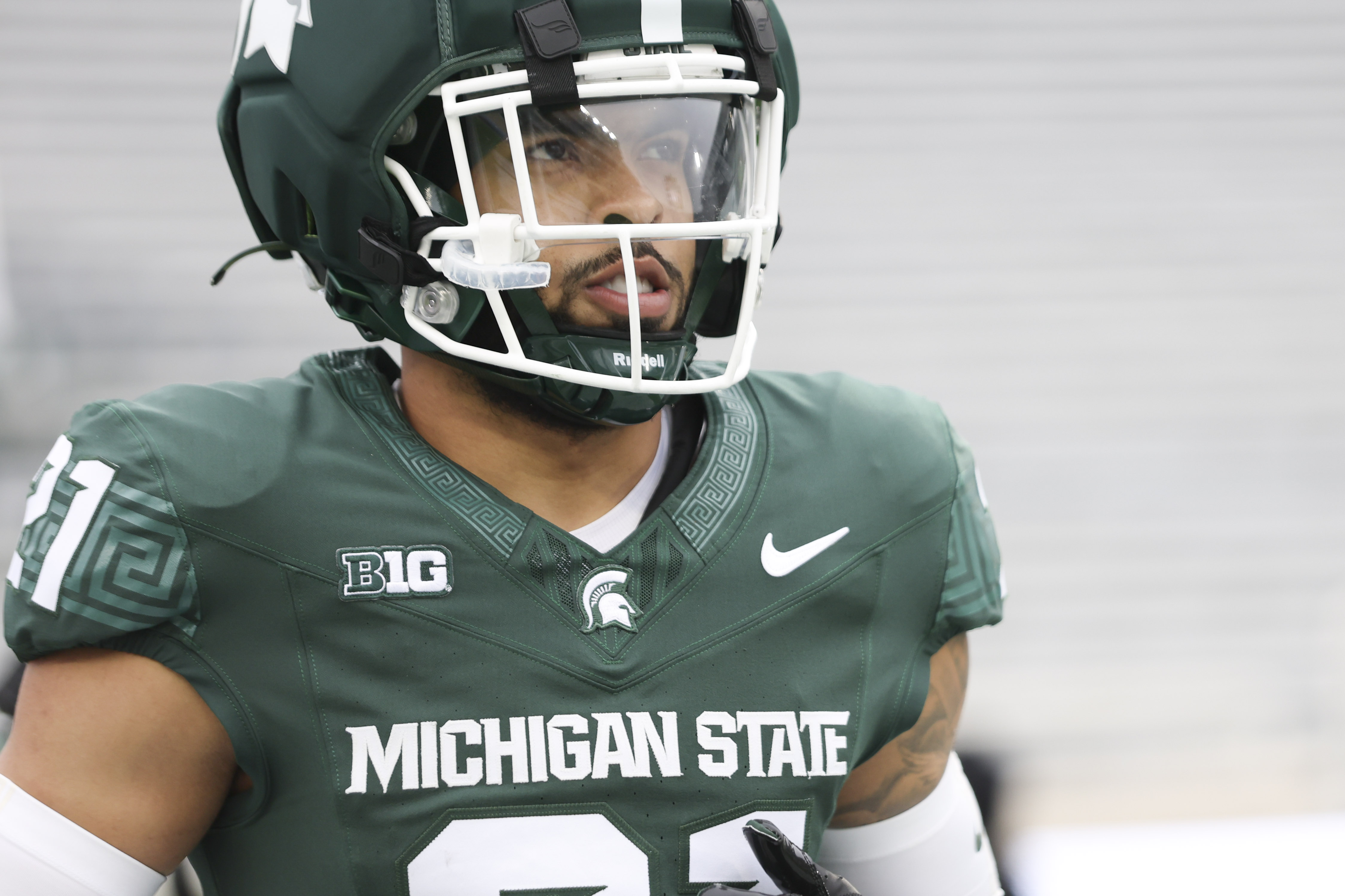 Michigan State football Spring Showcase - mlive.com
