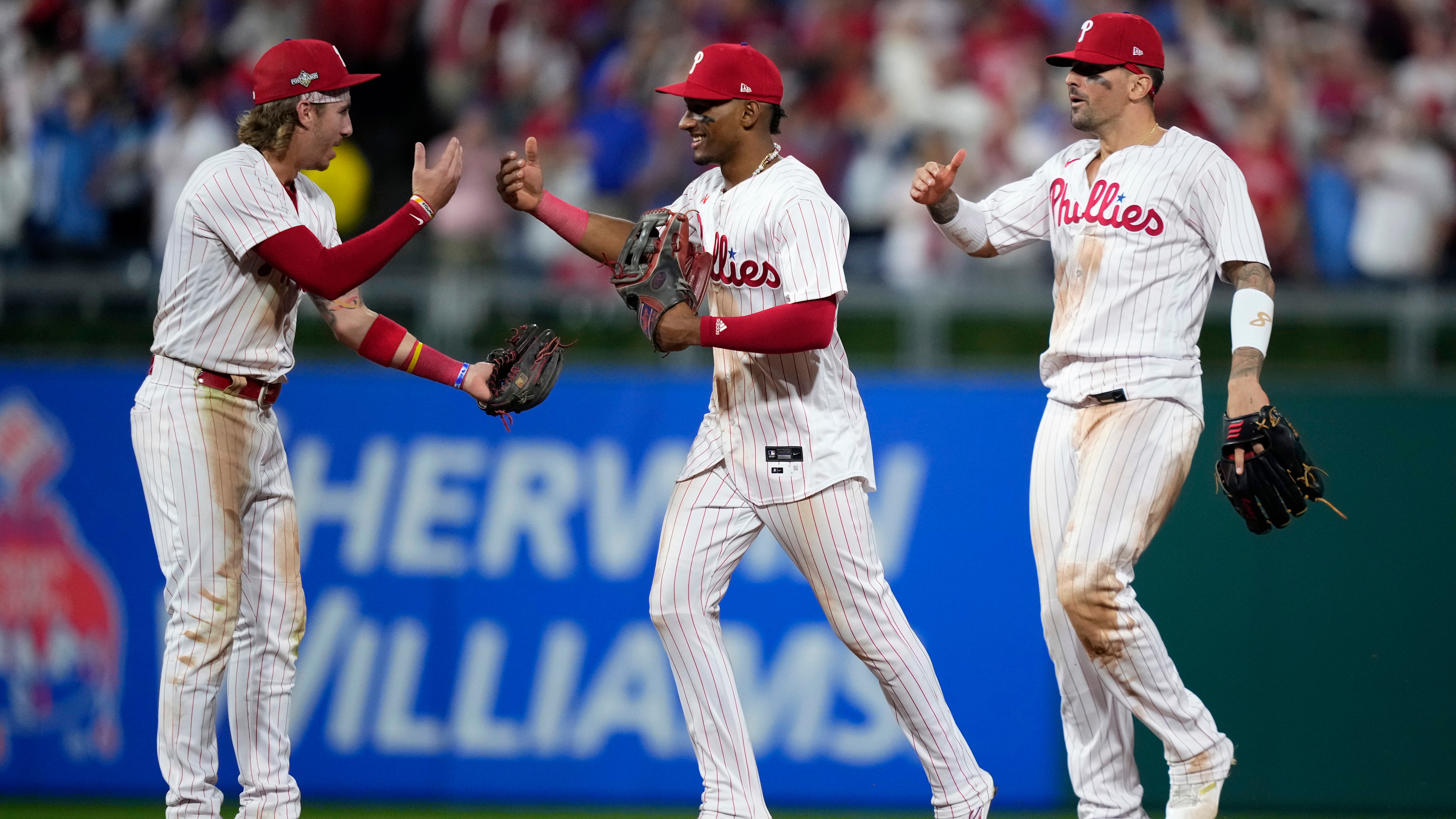 Philadelphia Phillies on X: About that time