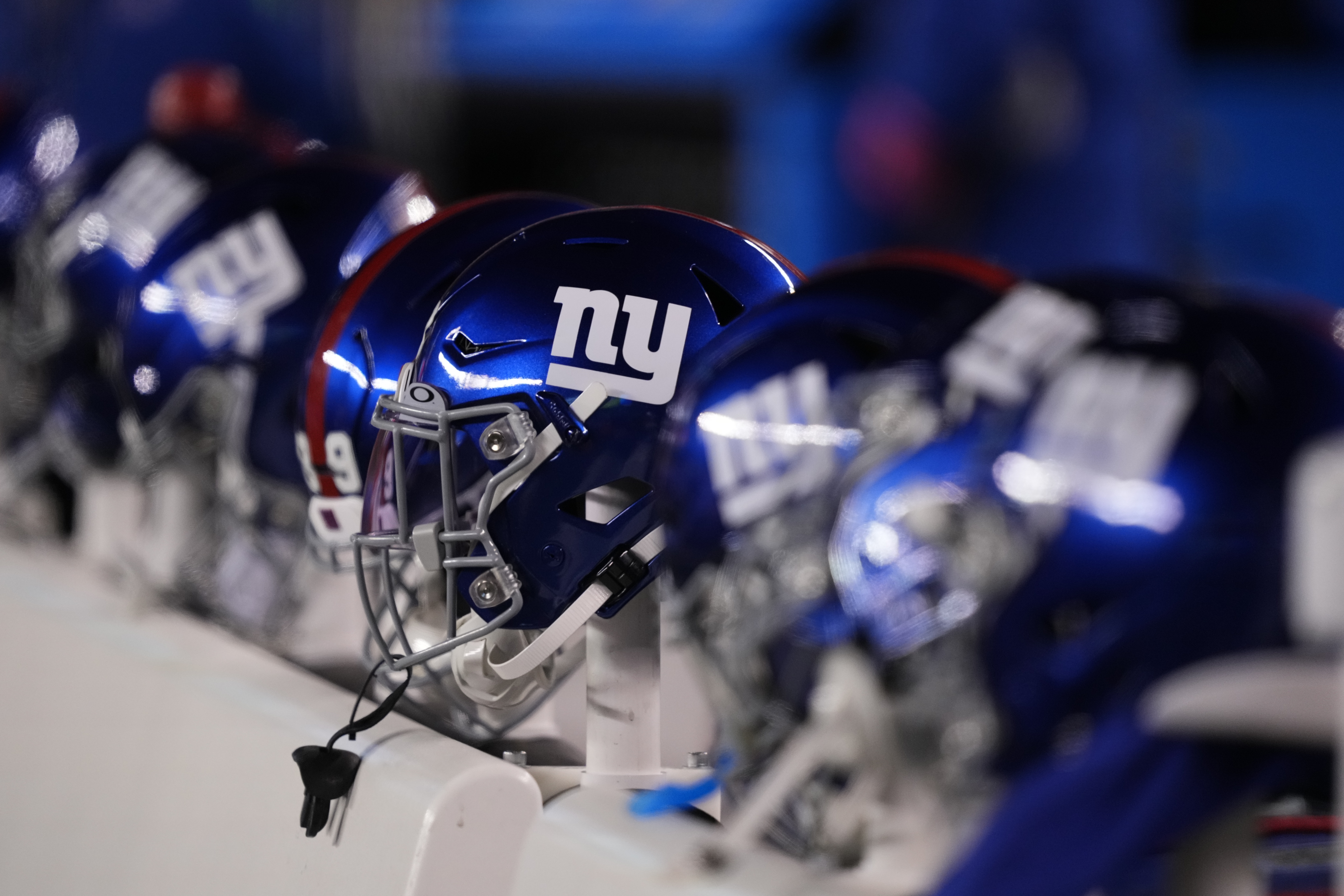 Giants WR could be traded before season, NFL analyst says