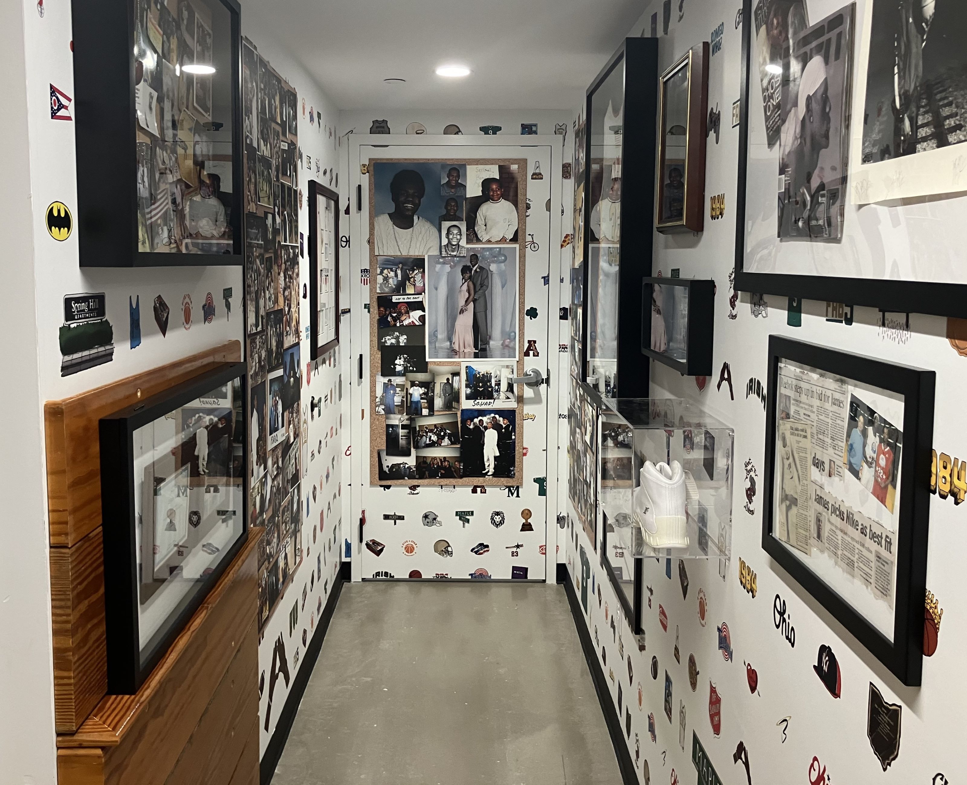 LeBron James museum to open Nov. 25 in Ohio