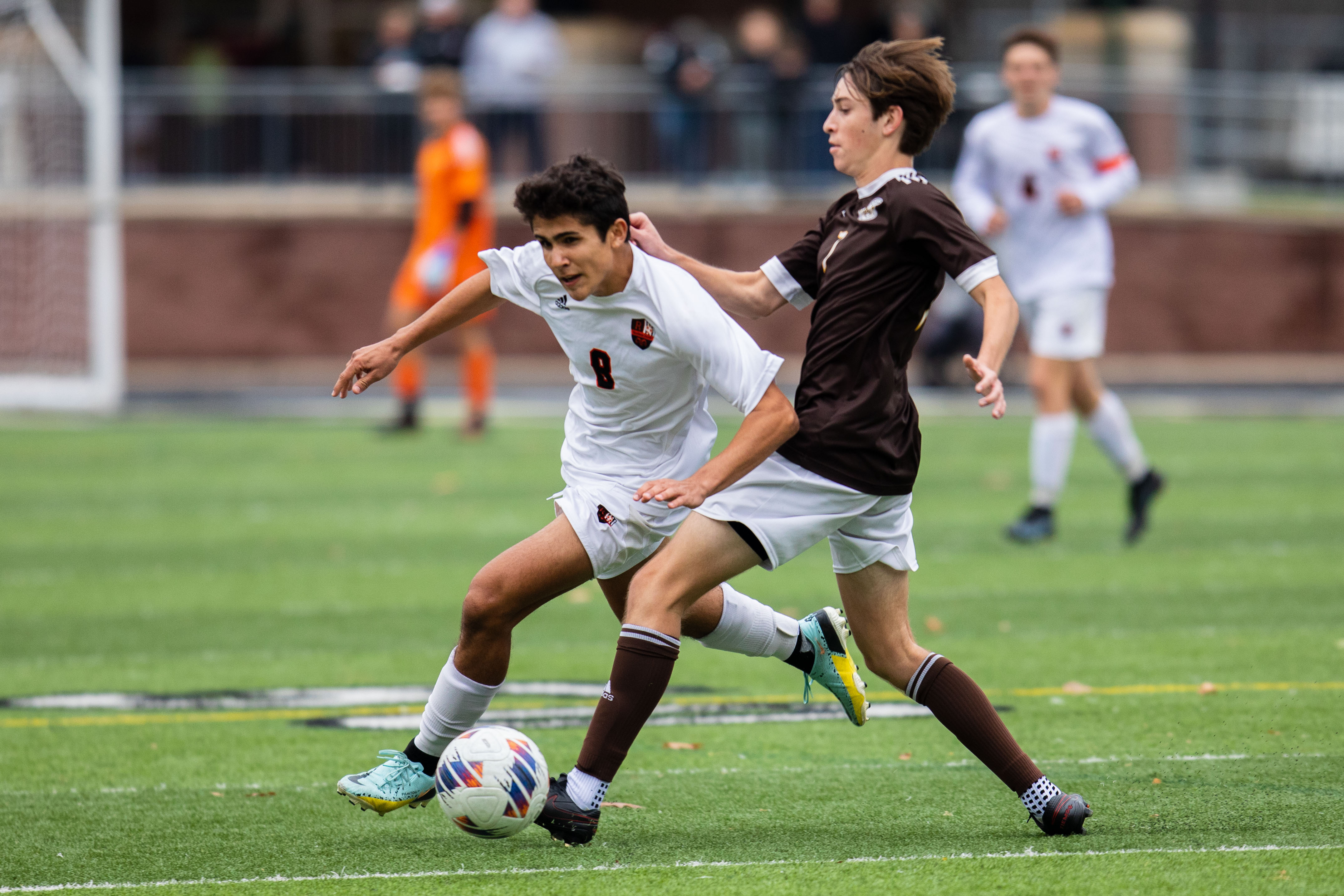 MSHAA Division 1 boys soccer state championship: Rochester Adams vs ...