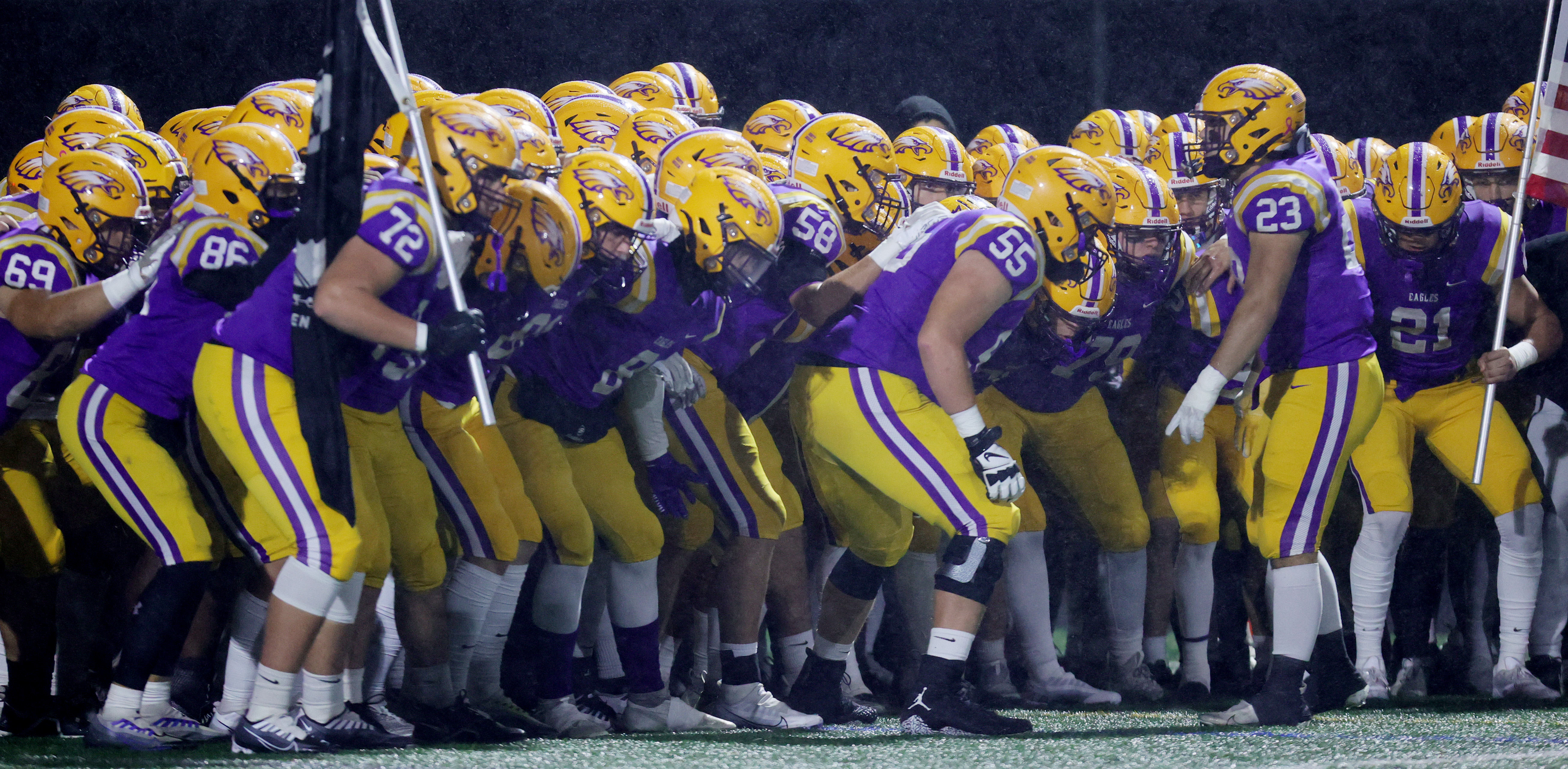 Photo Galleries - Avon Eagles (Avon, OH) Varsity Football