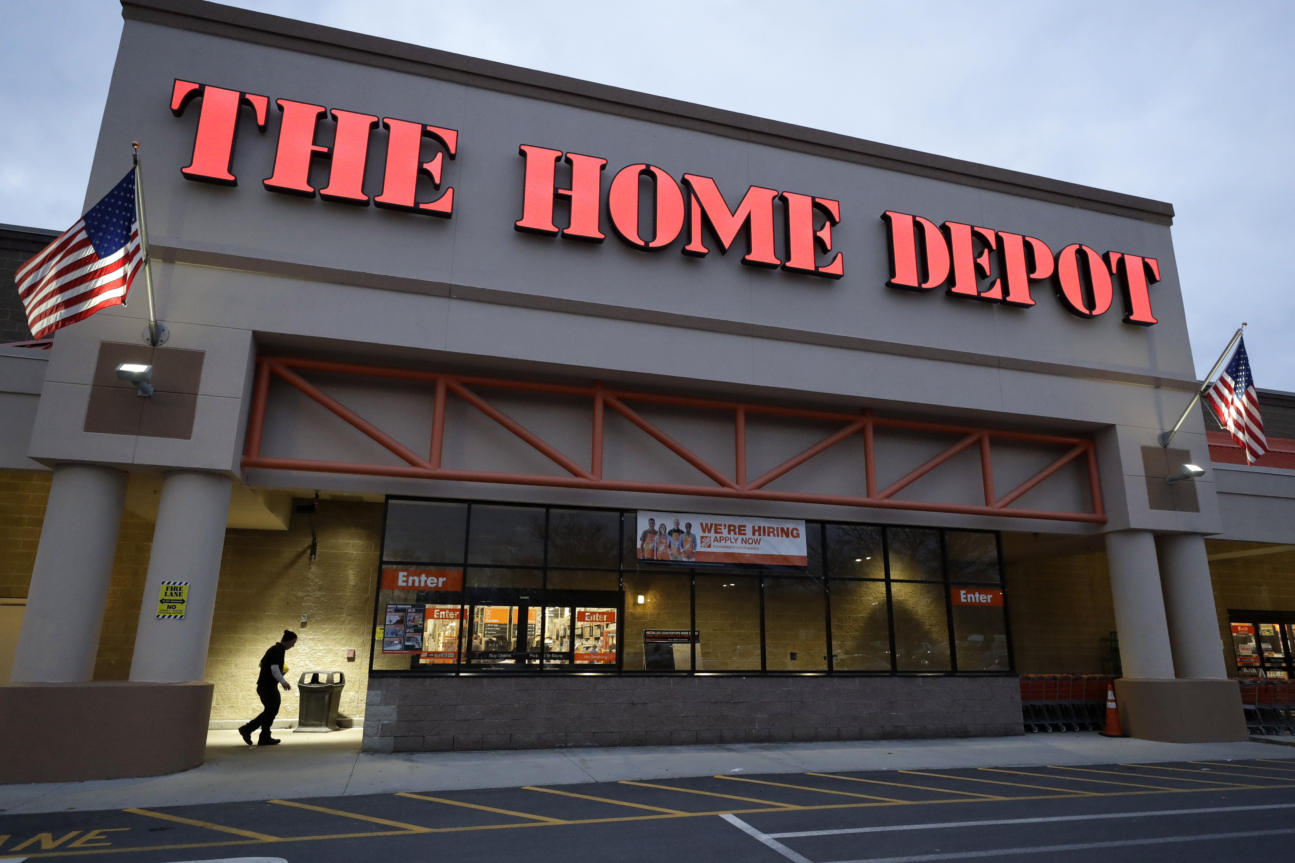 How The Home Depot Became the World's Largest Home-Improvement