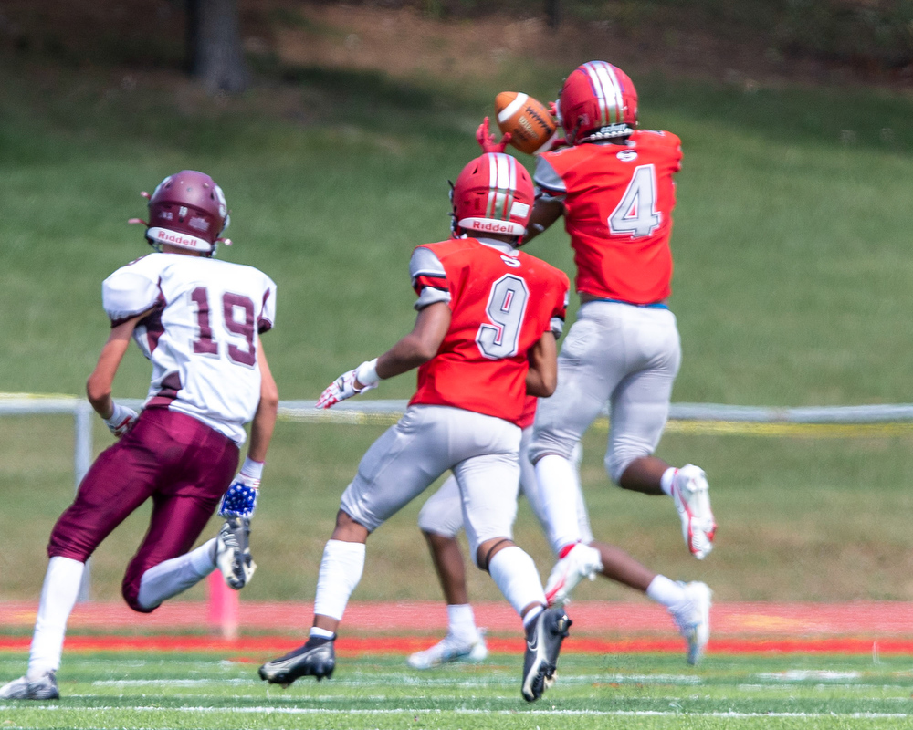 Shippensburg defeats Susquehanna Twp. 377 in high school football