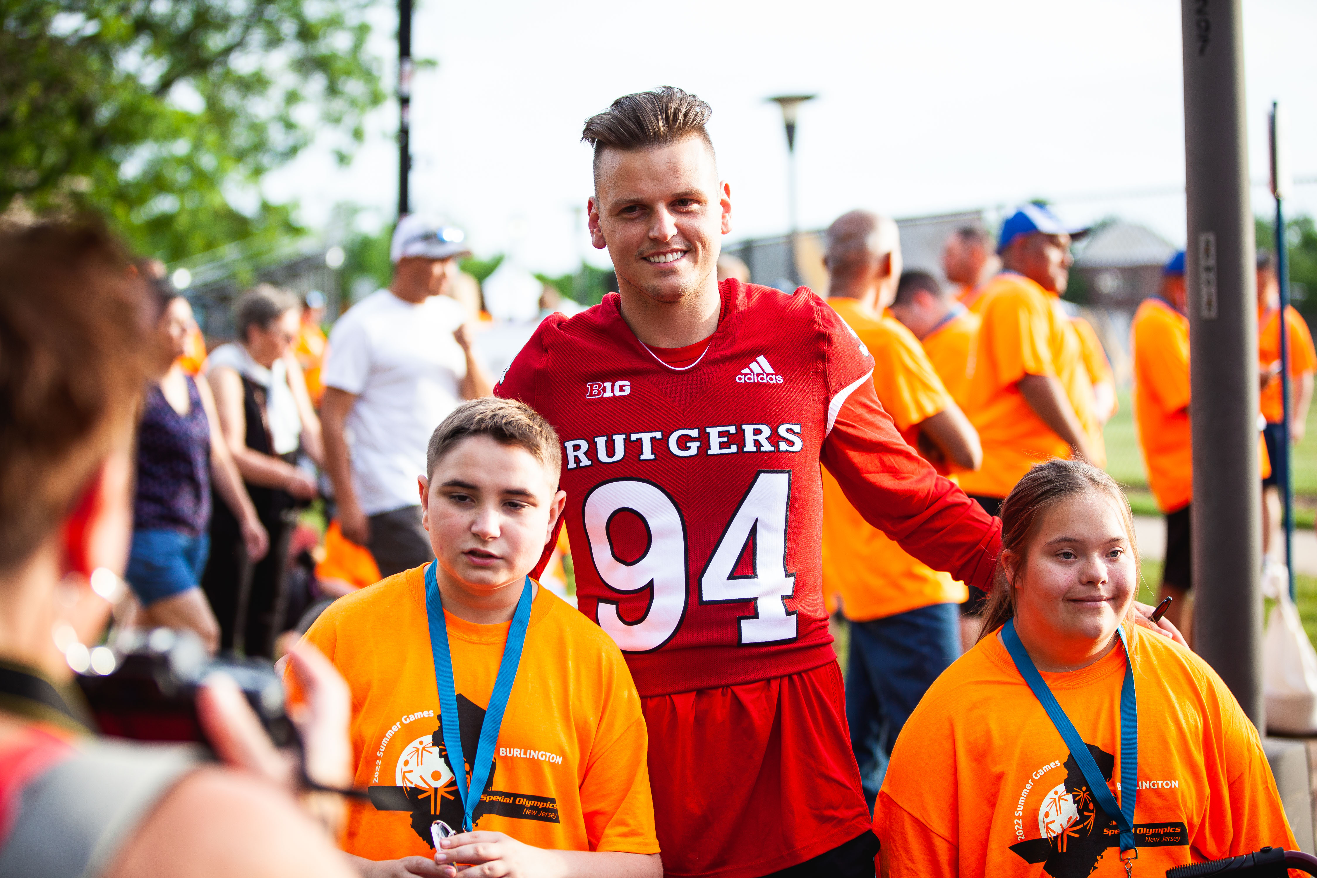 2022 Spring Games Recap - Special Olympics New Jersey