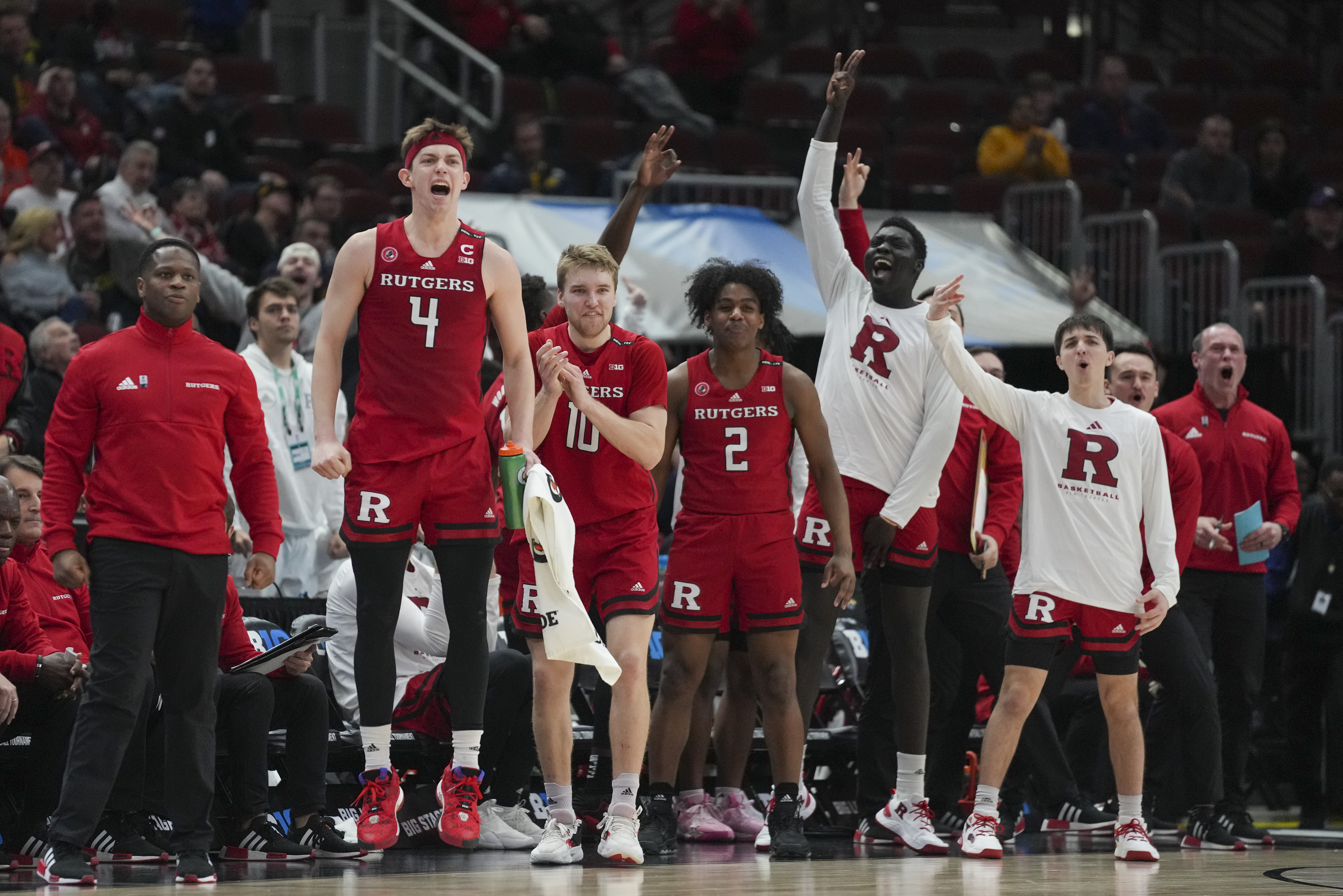 What channel is the Rutgers basketball game on today vs.  Purdue?