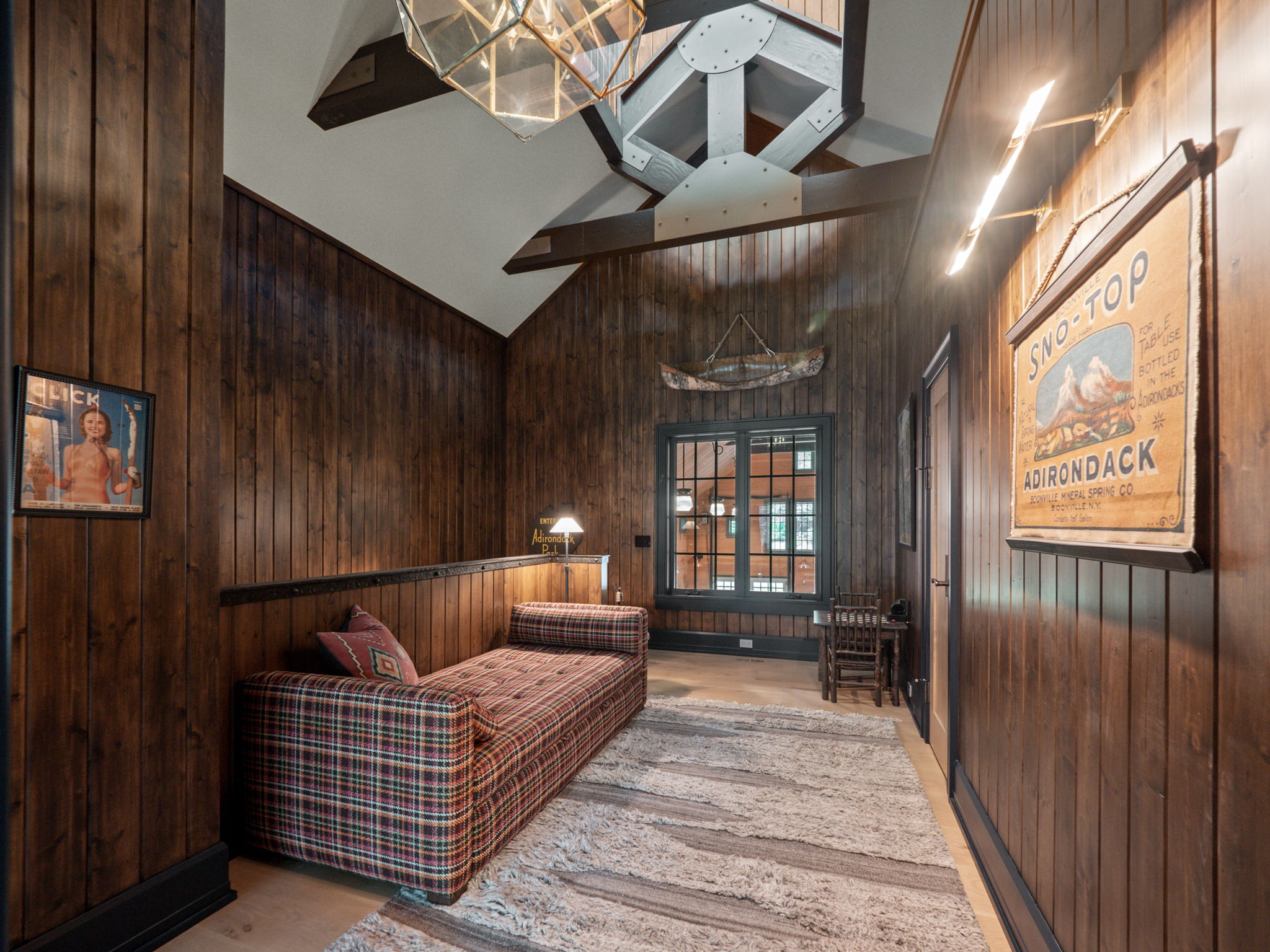 Adirondack-inspired estate on 466 acres for $14m blends outdoor ...