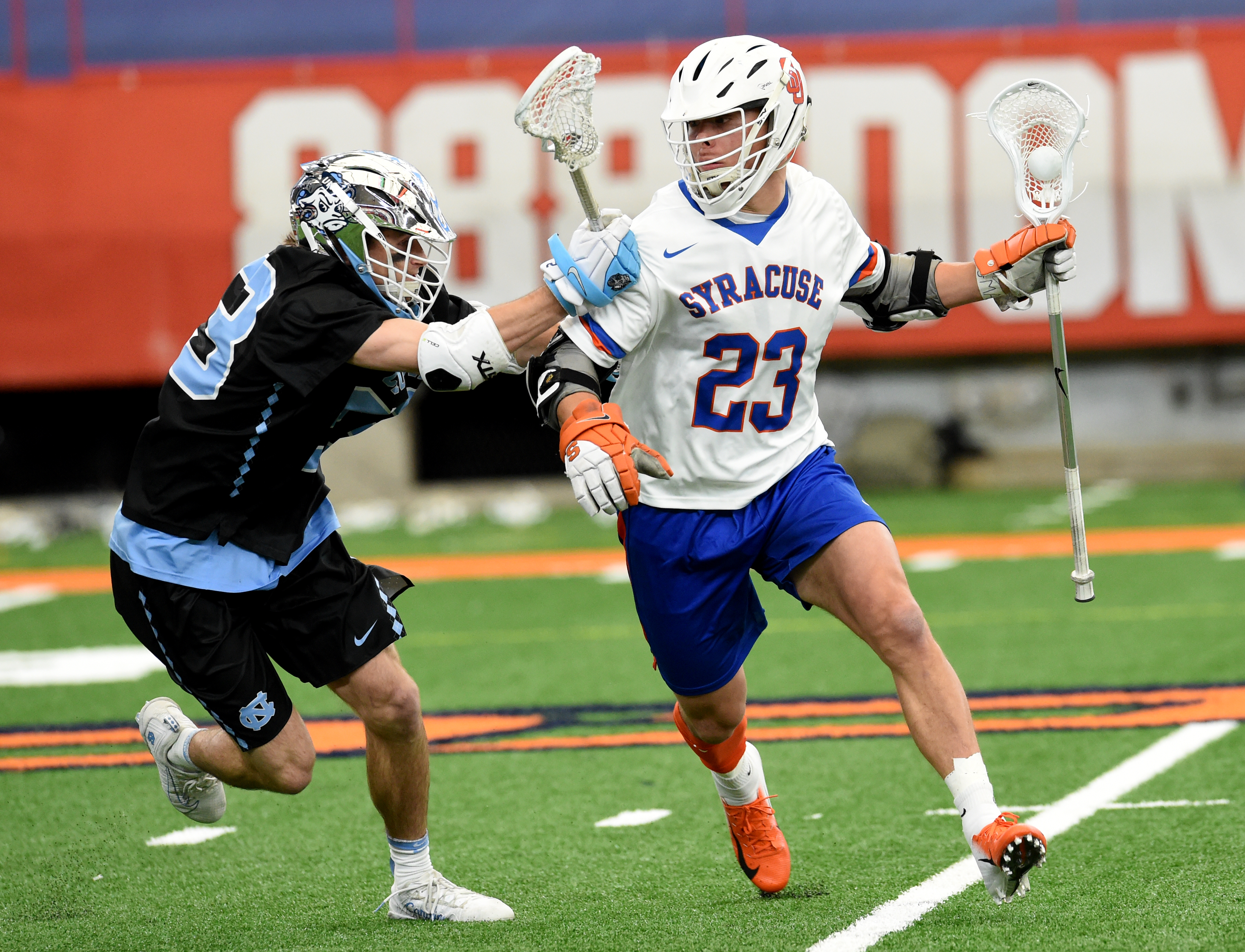 Four Syracuse men's lacrosse players named preseason All-America -  syracuse.com
