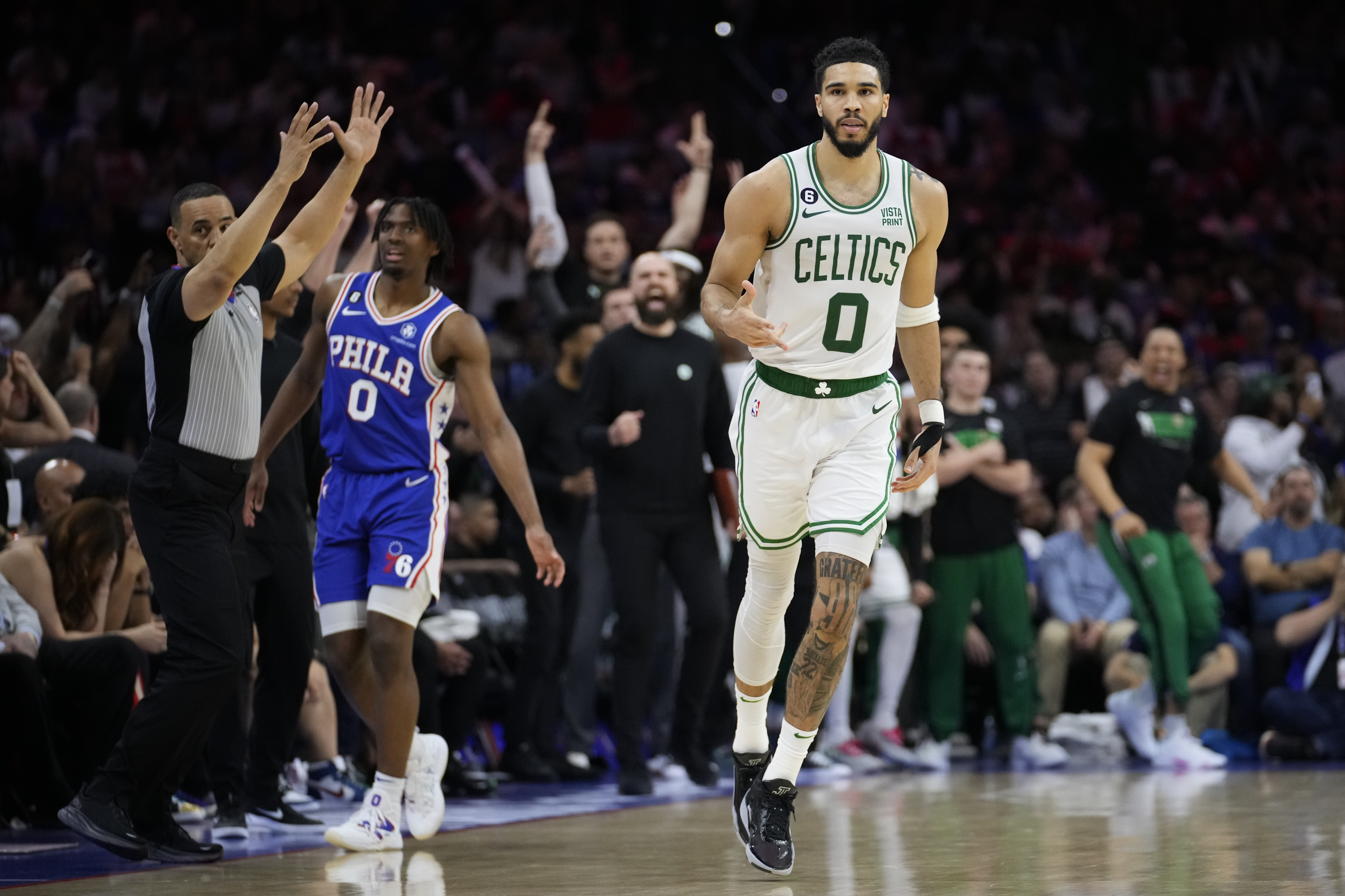 Boston Celtics vs Philadelphia 76ers Game 7 Free live stream (5/14/23)