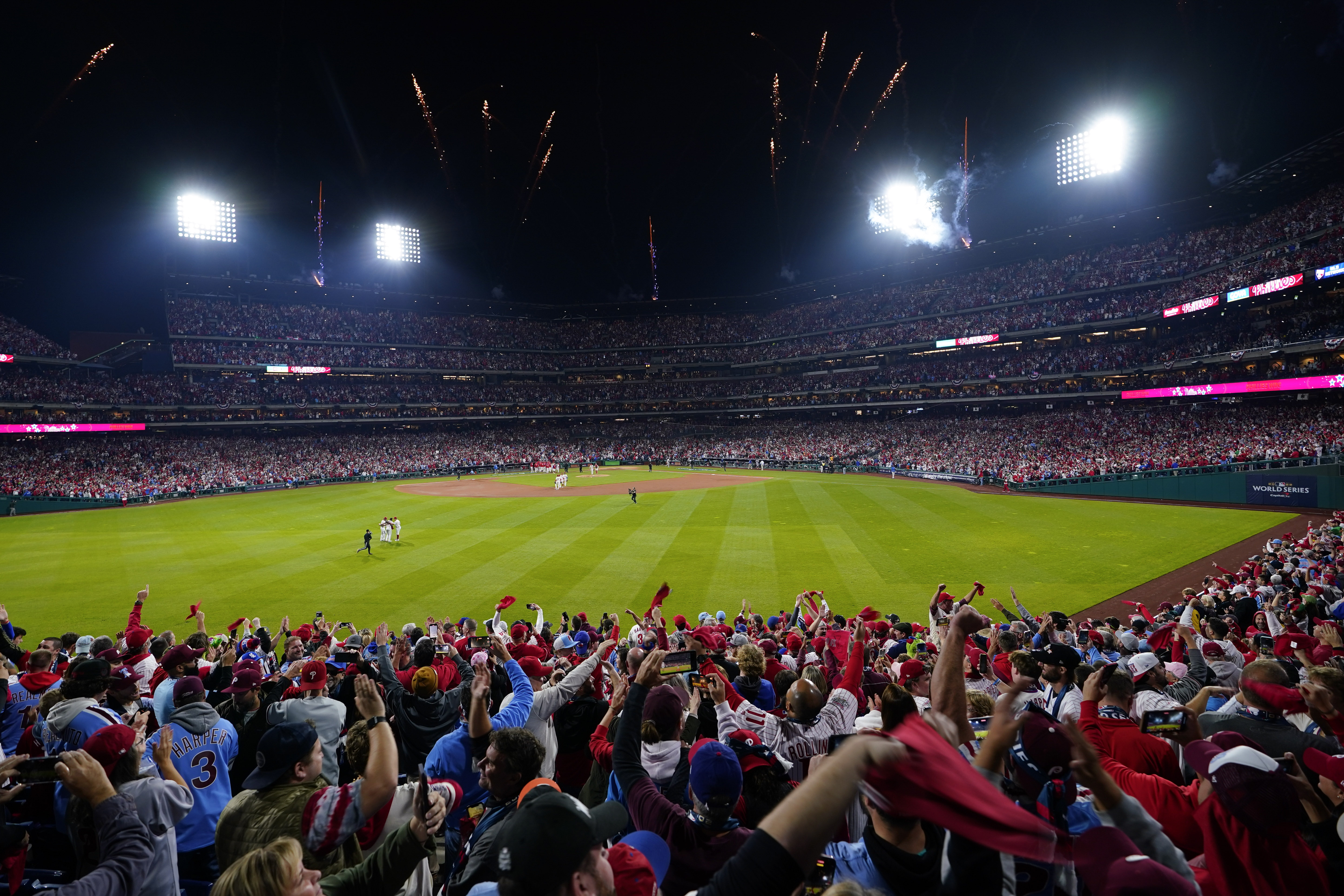 World Series ticket prices are through the roof Cheapest Astros-Phillies Game 4 seats online
