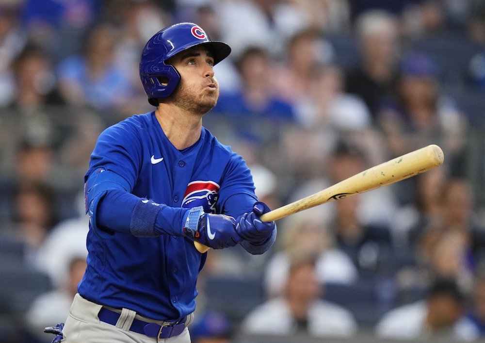 Cody Bellinger: Cody Bellinger: New York Yankees fans express mixed  feelings over potential deal for Cubs' outfielder - The Economic Times