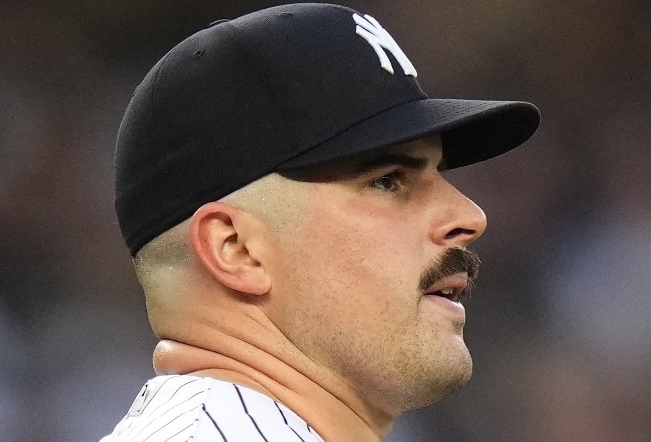 New York Yankees' Fans Should Not Panic Regarding Lefty Carlos Rodon