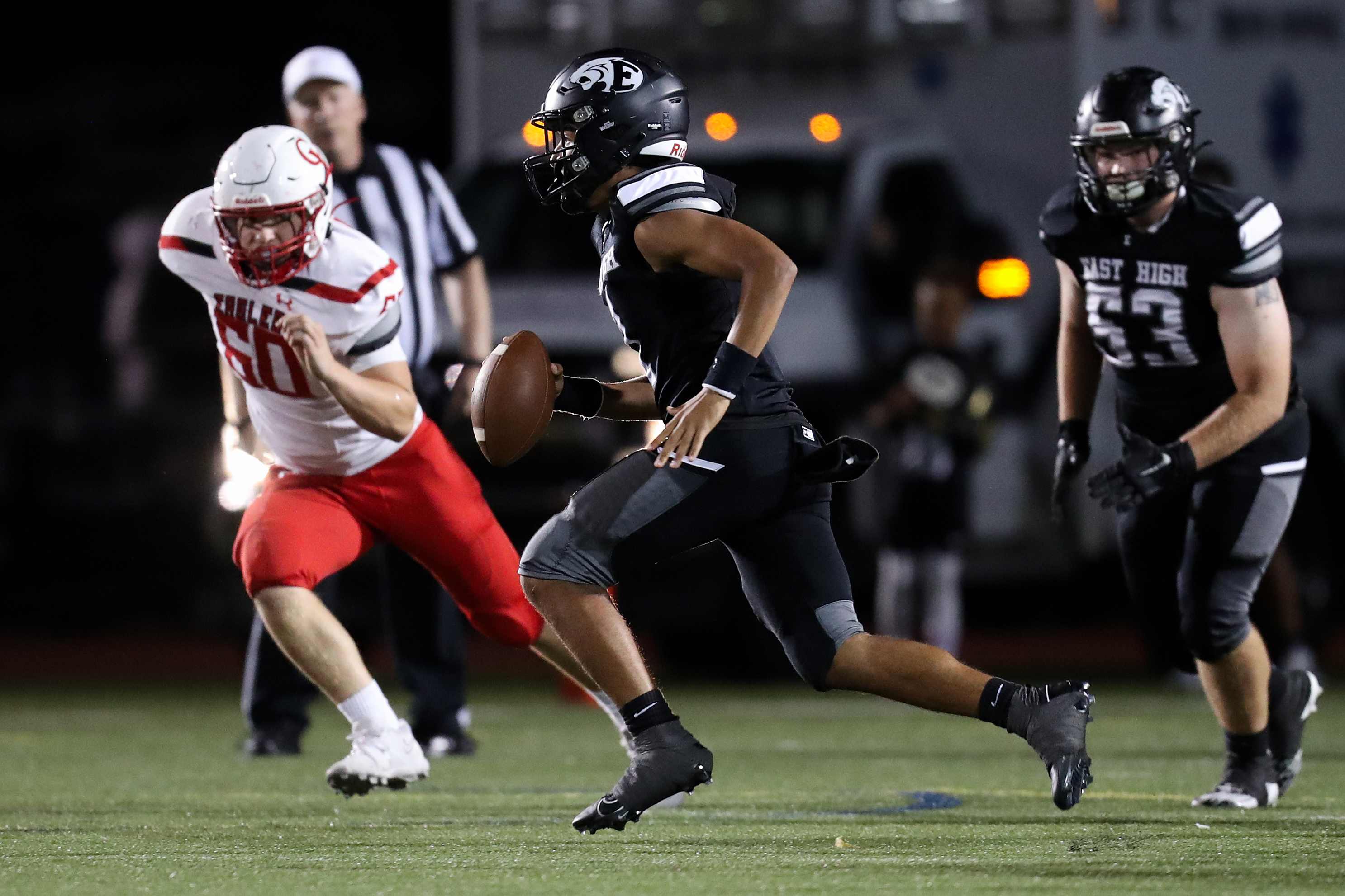 Cumberland Valley vs Central Dauphin East football - pennlive.com