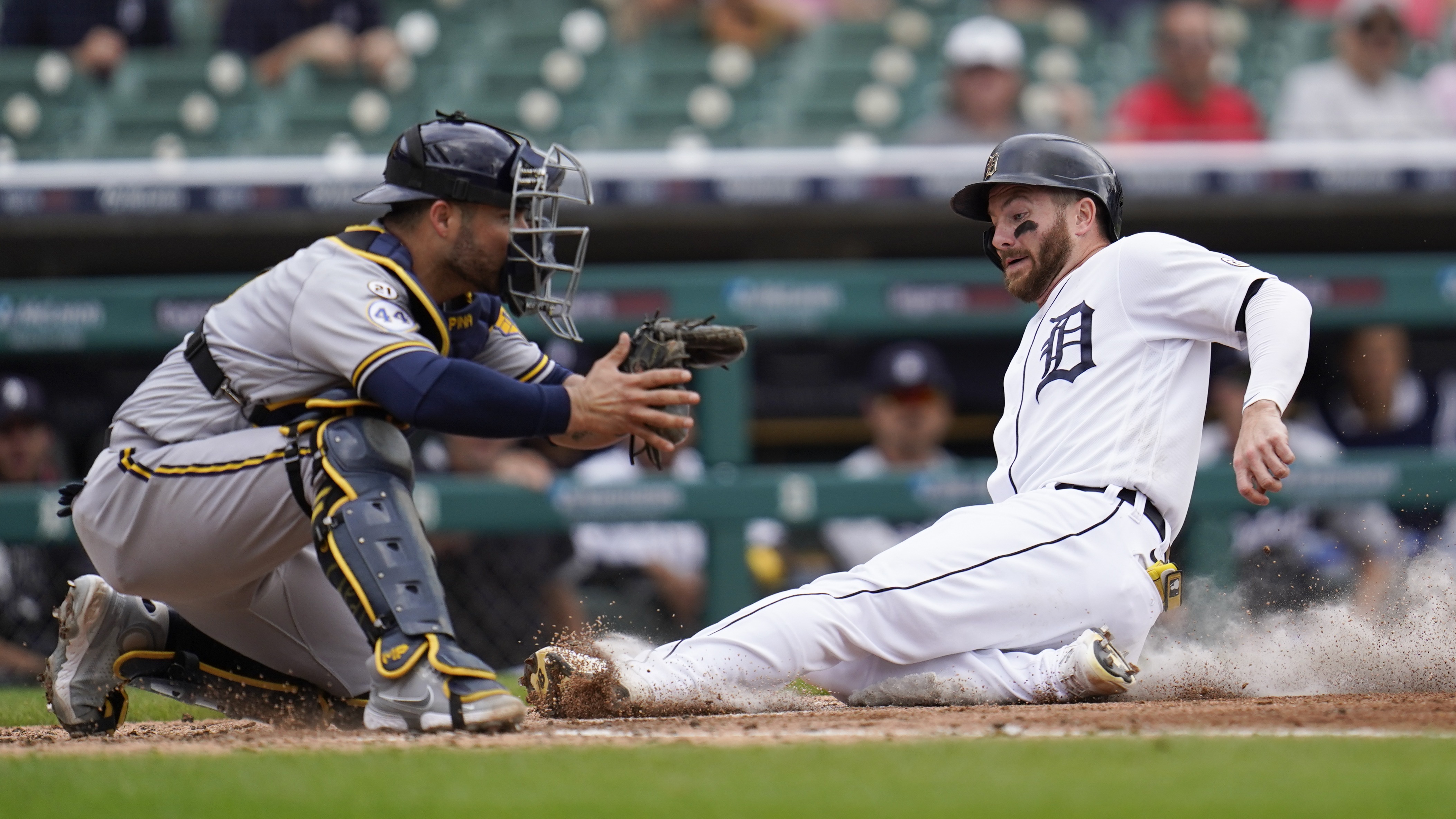 Detroit Tigers on X: Here's your 2022 Tigers #OpeningDay lineup